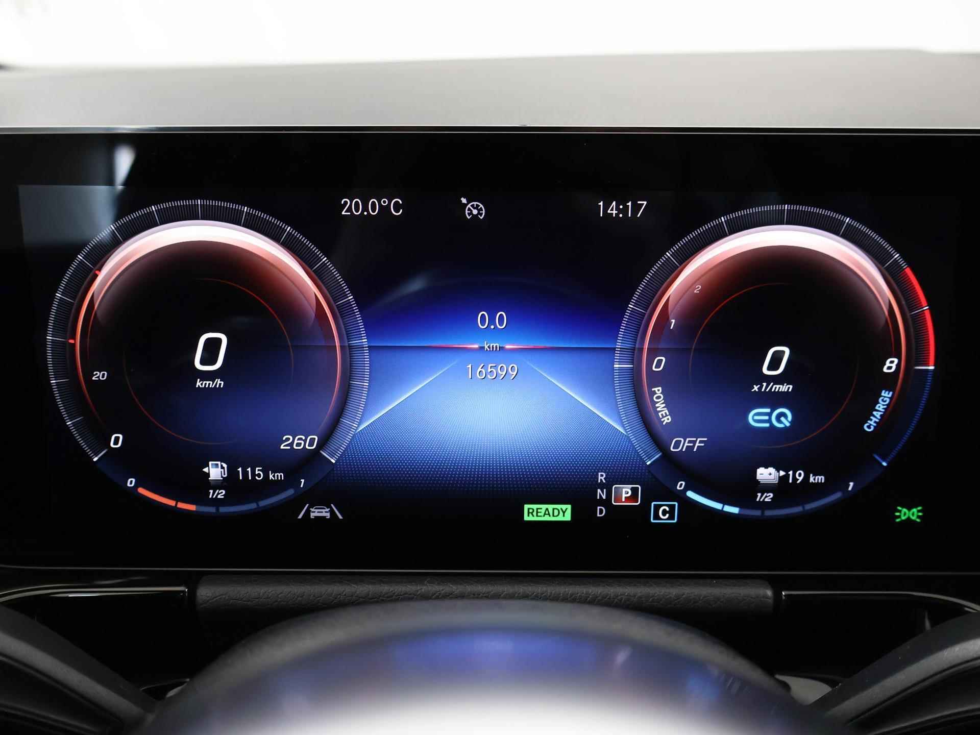 Mercedes-Benz B-klasse 250 e AMG Line | Panoramadak | Nightpakket | Led High Performance | Apple carplay | Achteruitrijcamera | - 13/42