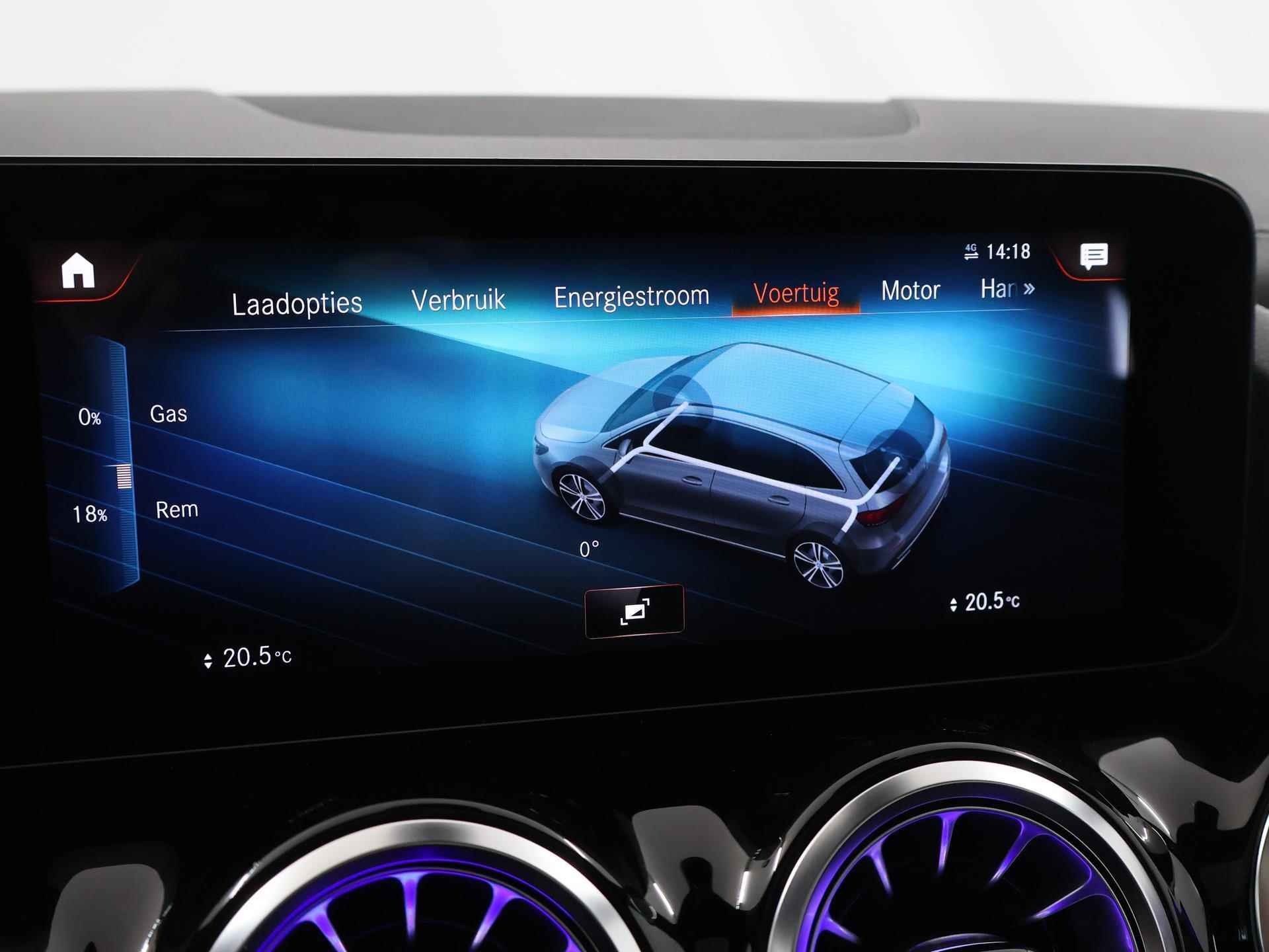 Mercedes-Benz B-klasse 250 e AMG Line | Panoramadak | Nightpakket | Led High Performance | Apple carplay | Achteruitrijcamera | - 19/42
