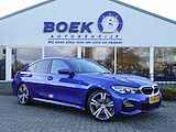 BMW 3-serie 320i 184PK AUT Executive Edition M-SPORT H-LEER | LED | LMV | PDC V+A | NAVI