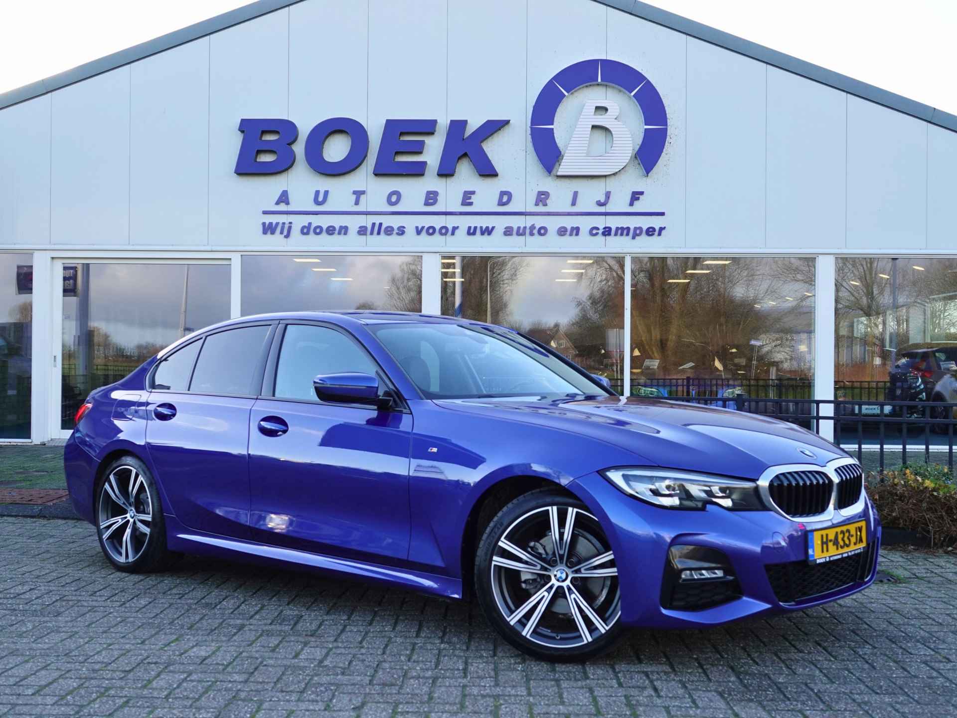 BMW 3-Serie BOVAG 40-Puntencheck