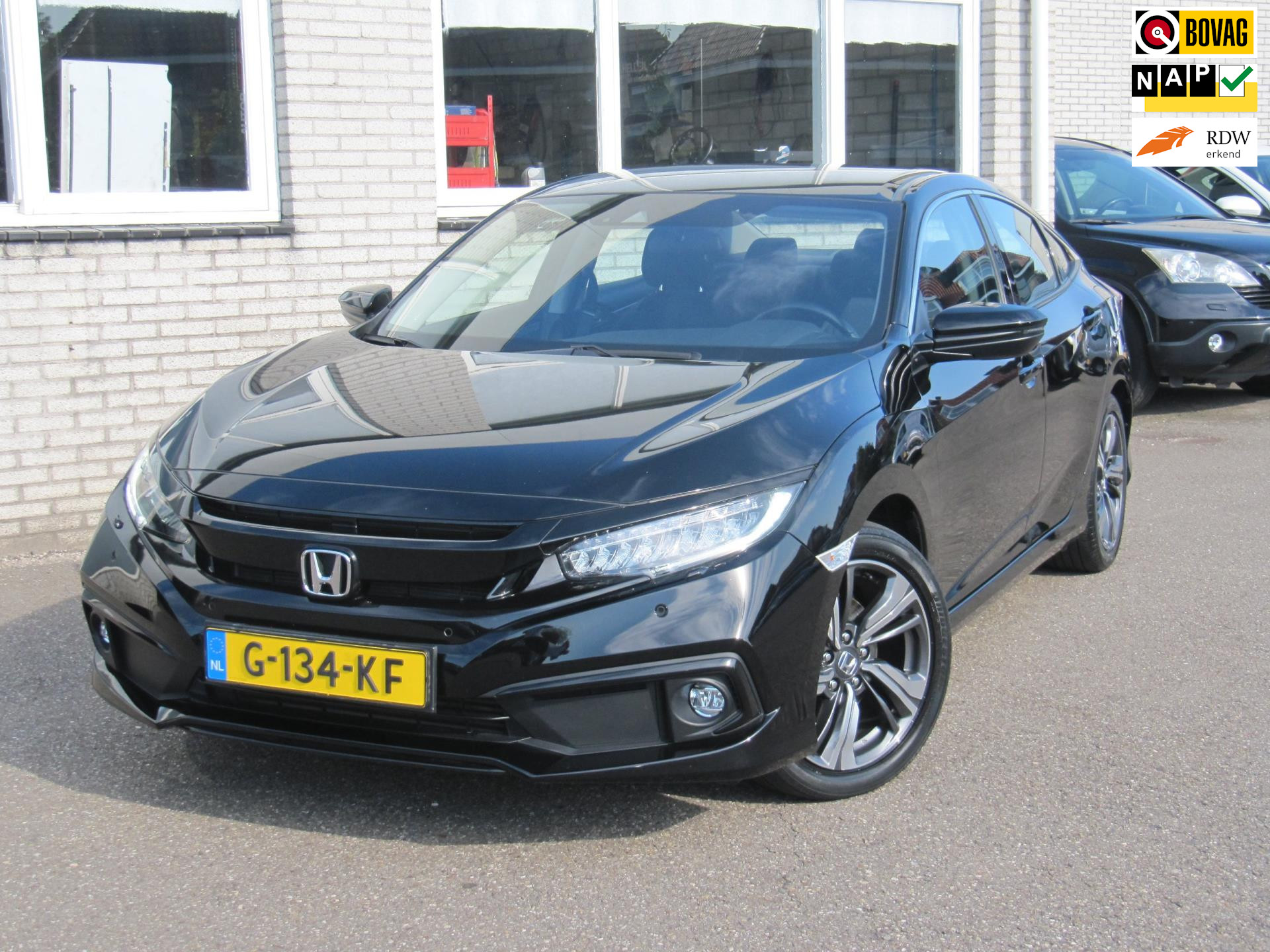 Honda Civic 1.5 i-VTEC Elegance