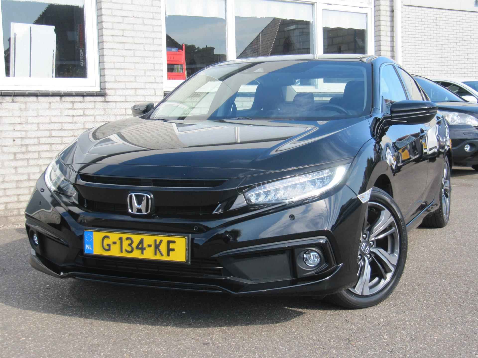 Honda Civic 1.5 i-VTEC Elegance - 2/14