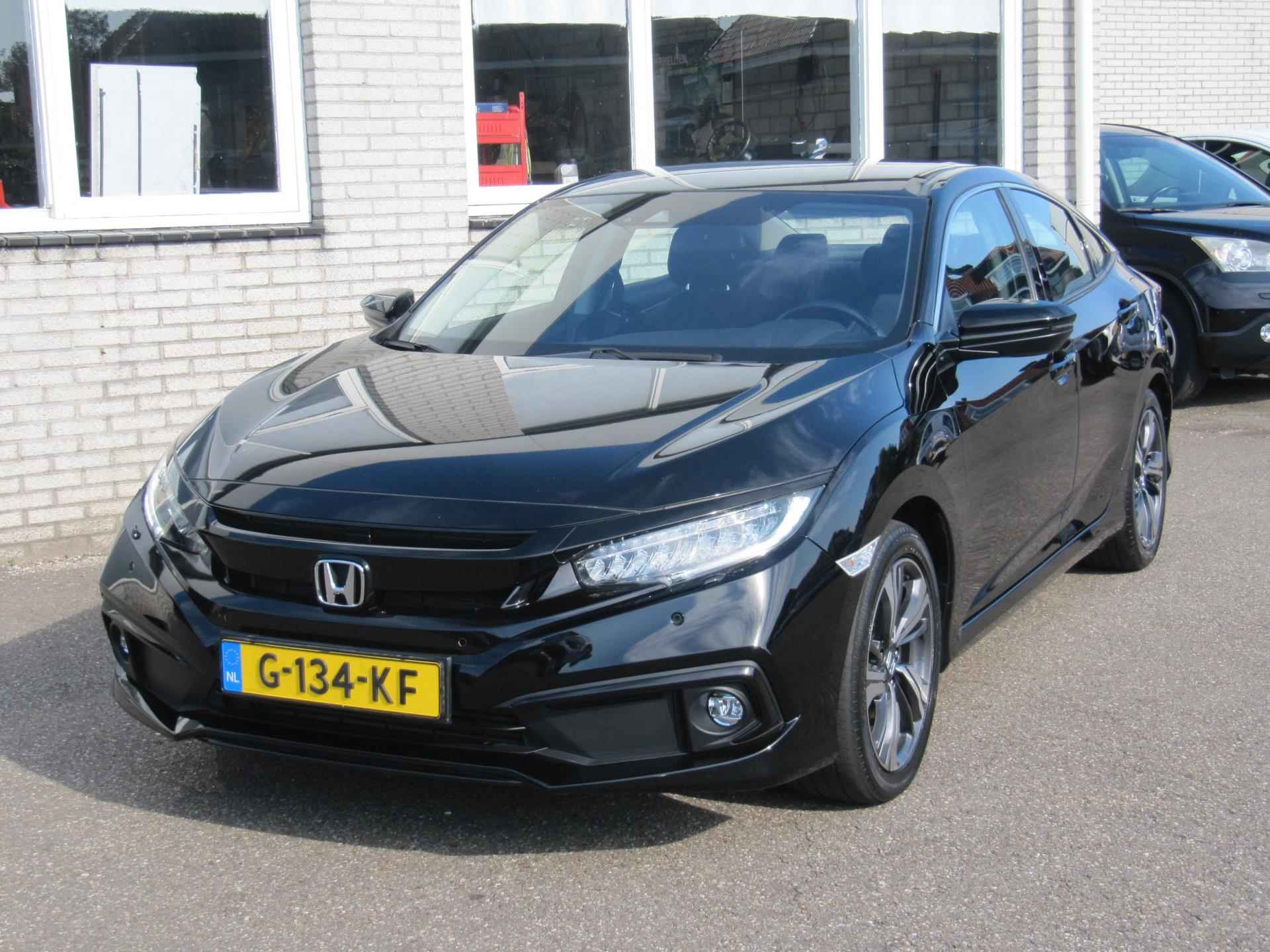 Honda Civic 1.5 i-VTEC Elegance - 3/14