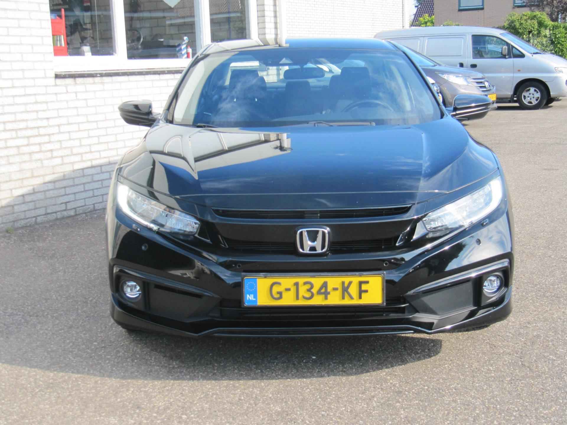 Honda Civic 1.5 i-VTEC Elegance - 4/14