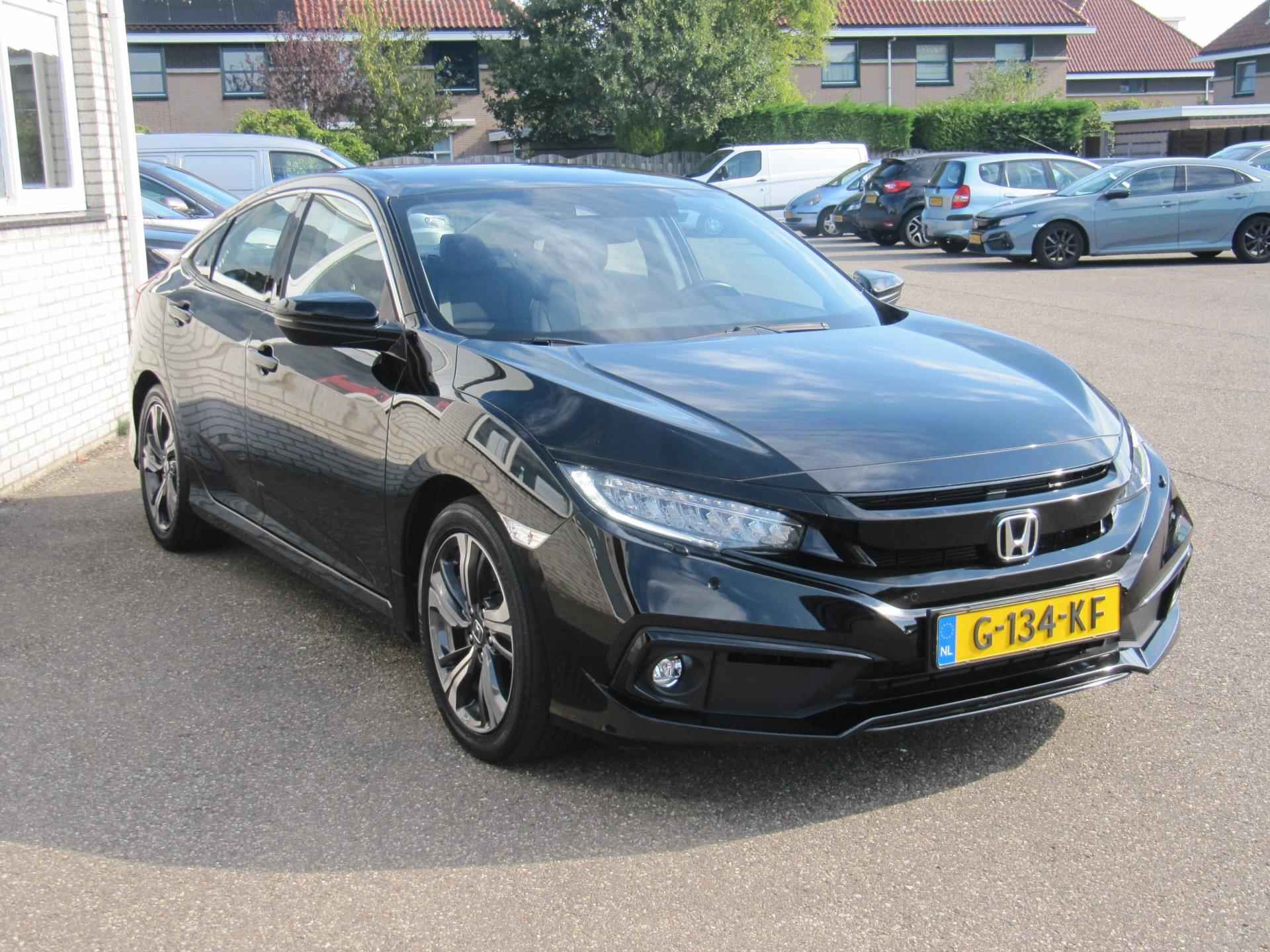 Honda Civic 1.5 i-VTEC Elegance - 5/14