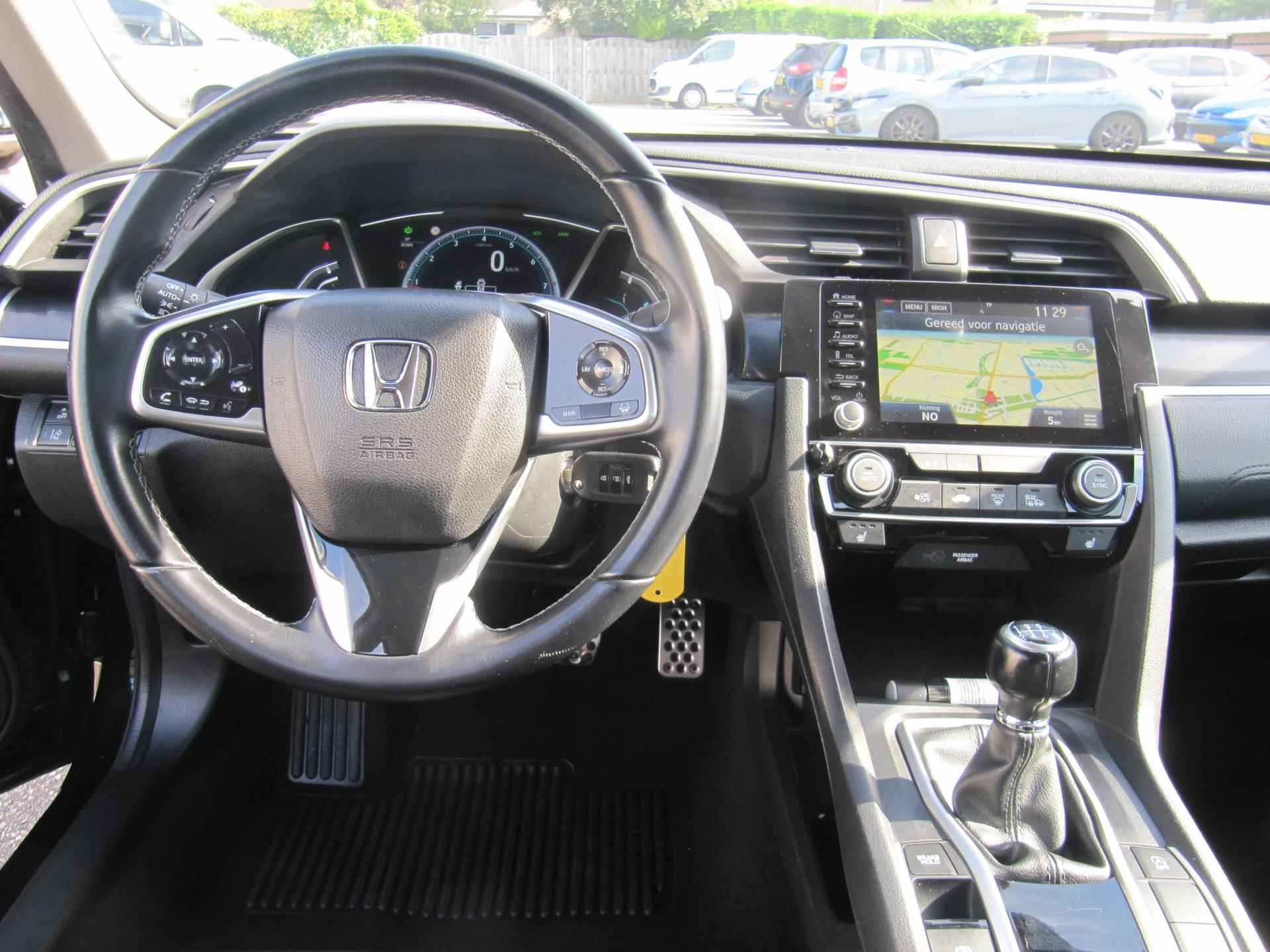 Honda Civic 1.5 i-VTEC Elegance - 11/14