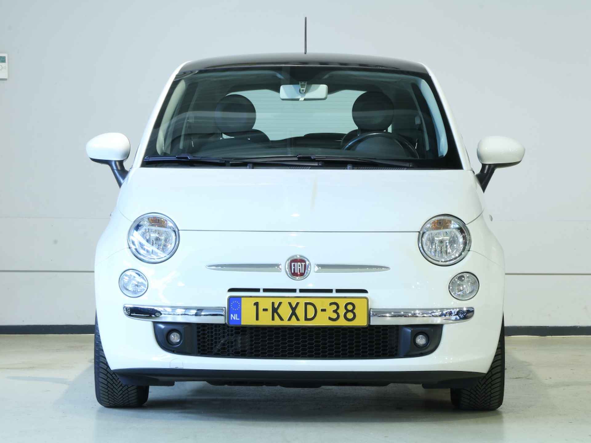 Fiat 500 80pk TA Lounge * ALL-IN PRIJS * 1 JAAR GARANTIE - 6/17