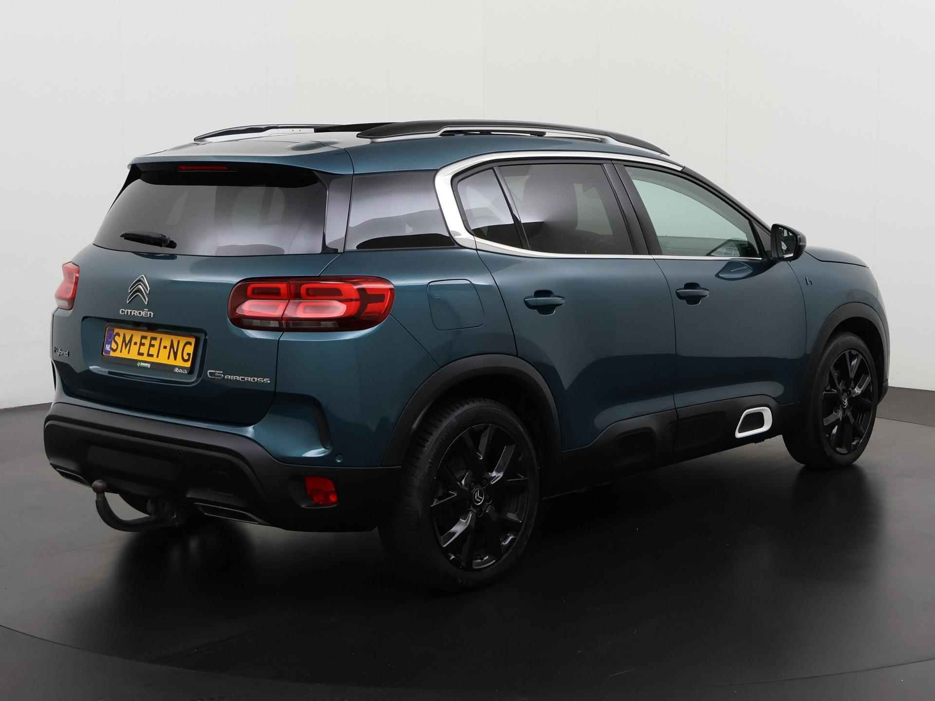 Citroen C5 Aircross 1.6 Plug-in Hybrid Shine | Panoramadak | Trekhaak | Zondag Open! - 4/45