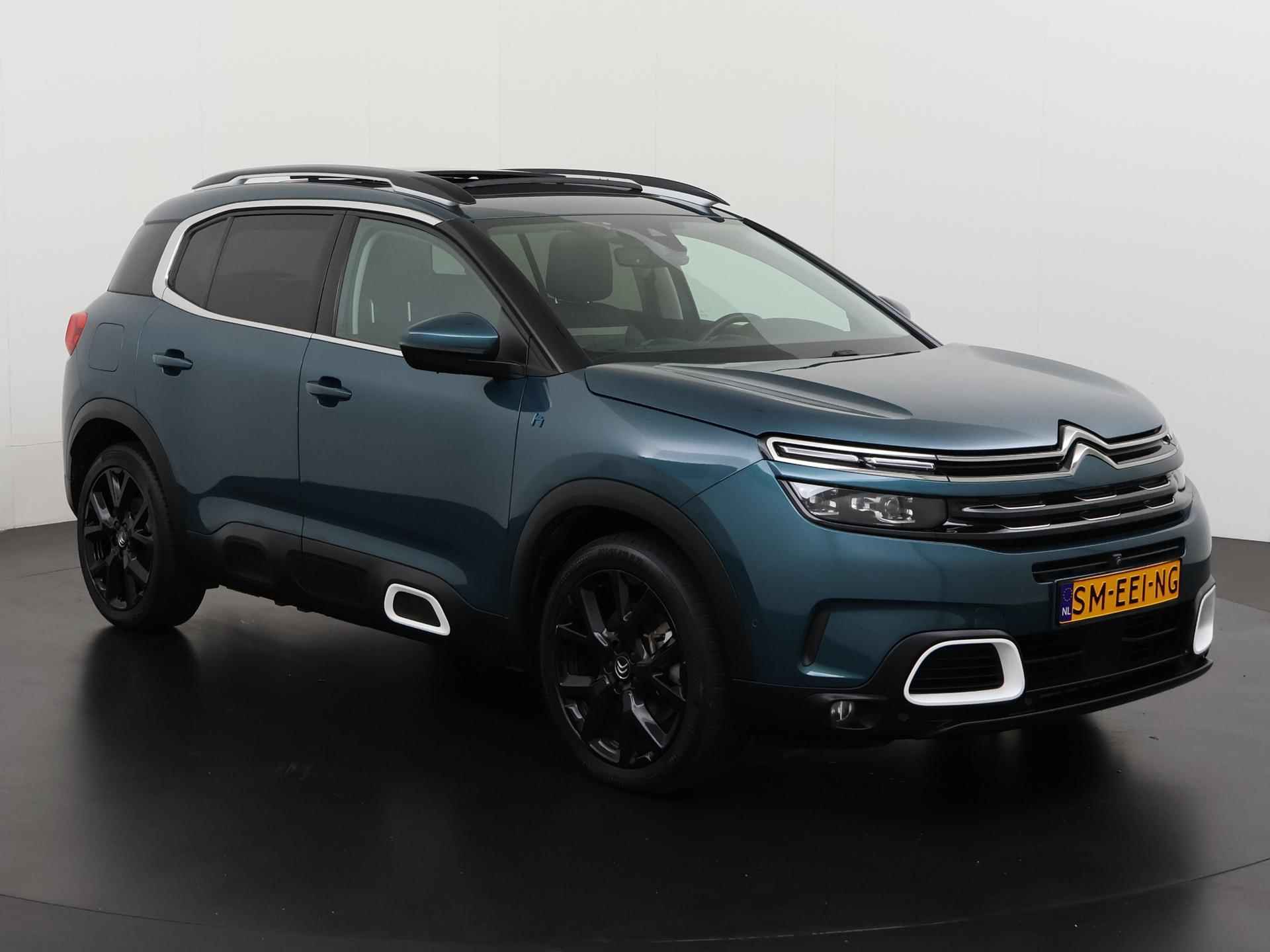 Citroen C5 Aircross 1.6 Plug-in Hybrid Shine | Panoramadak | Trekhaak | Zondag Open! - 30/45