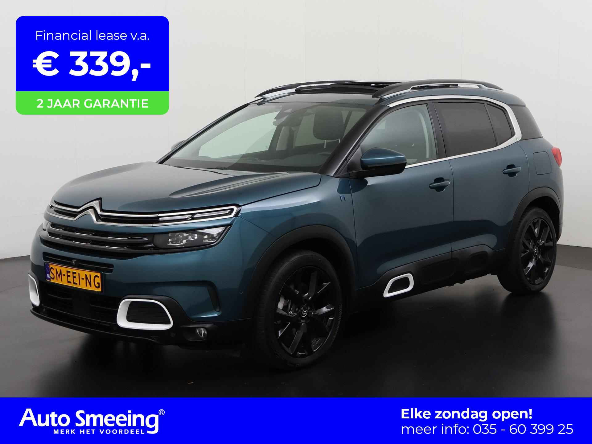 Citroën C5 Aircross BOVAG 40-Puntencheck