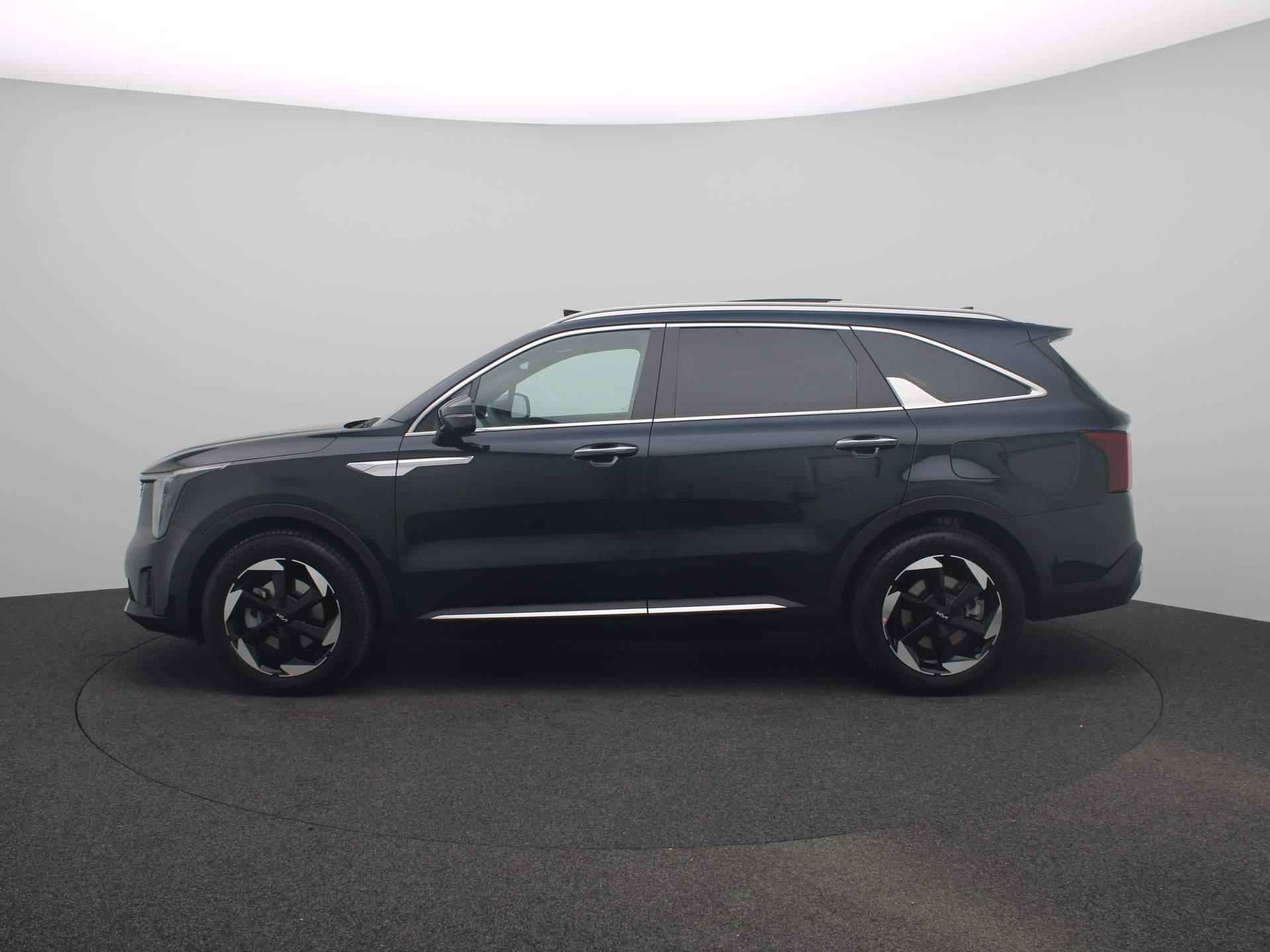 Kia Sorento 1.6 T-GDi Plug-in Hybrid 4WD ExecutiveLine 7p. | LED | Navigatie | Apple Carplay - Android Auto | - 7/53