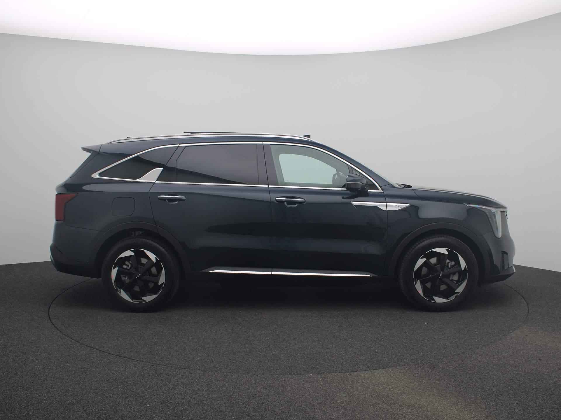 Kia Sorento 1.6 T-GDi Plug-in Hybrid 4WD ExecutiveLine 7p. | LED | Navigatie | Apple Carplay - Android Auto | - 9/53