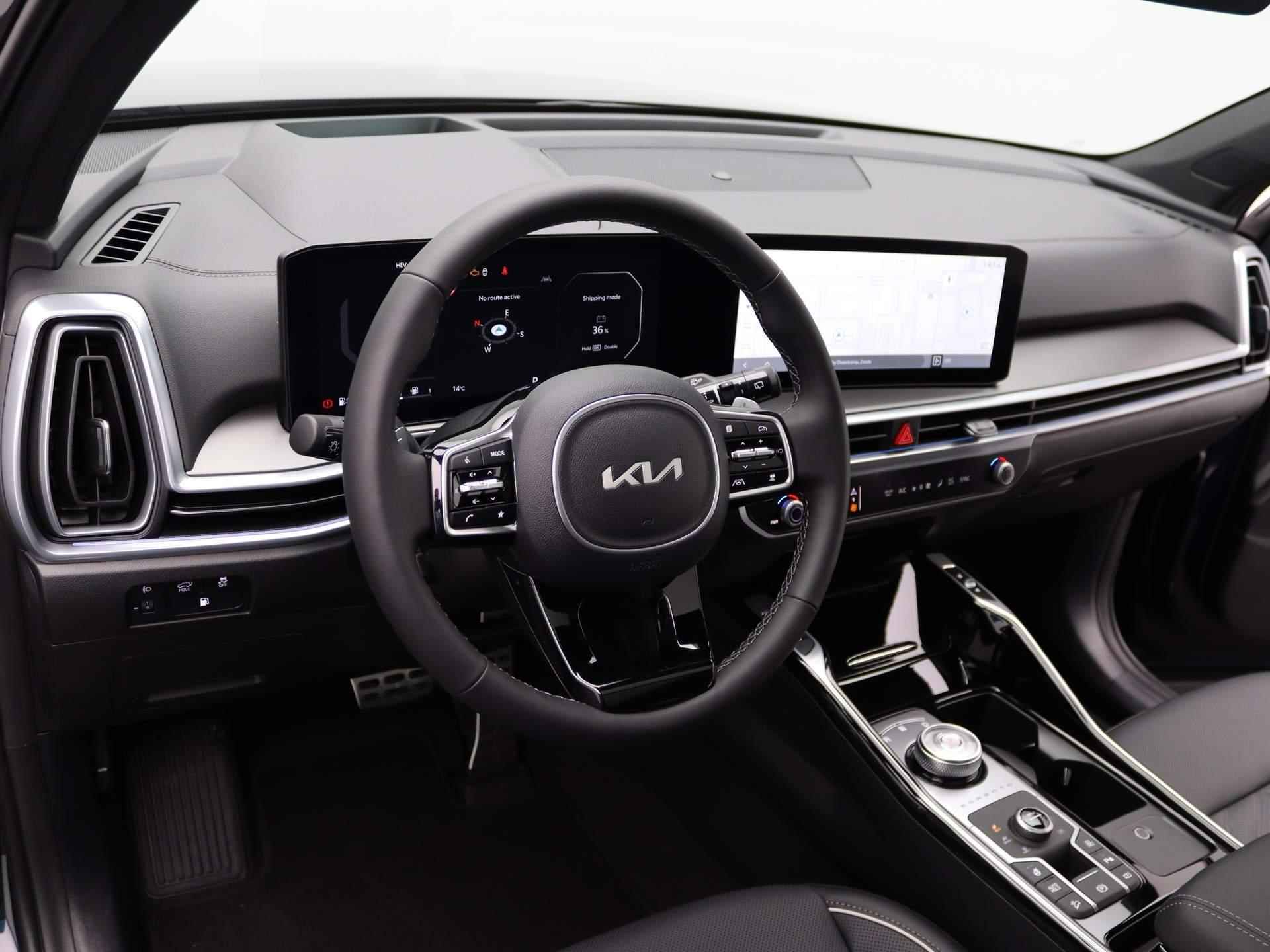 Kia Sorento 1.6 T-GDi Plug-in Hybrid 4WD ExecutiveLine 7p. | LED | Navigatie | Apple Carplay - Android Auto | - 33/53