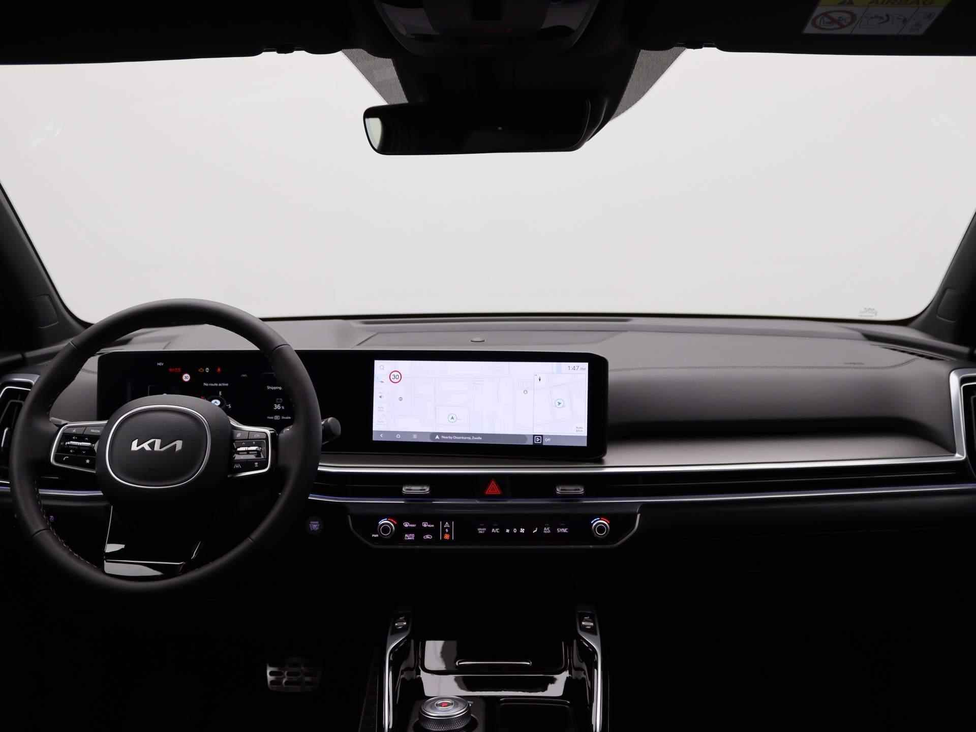 Kia Sorento 1.6 T-GDi Plug-in Hybrid 4WD ExecutiveLine 7p. | LED | Navigatie | Apple Carplay - Android Auto | - 36/53