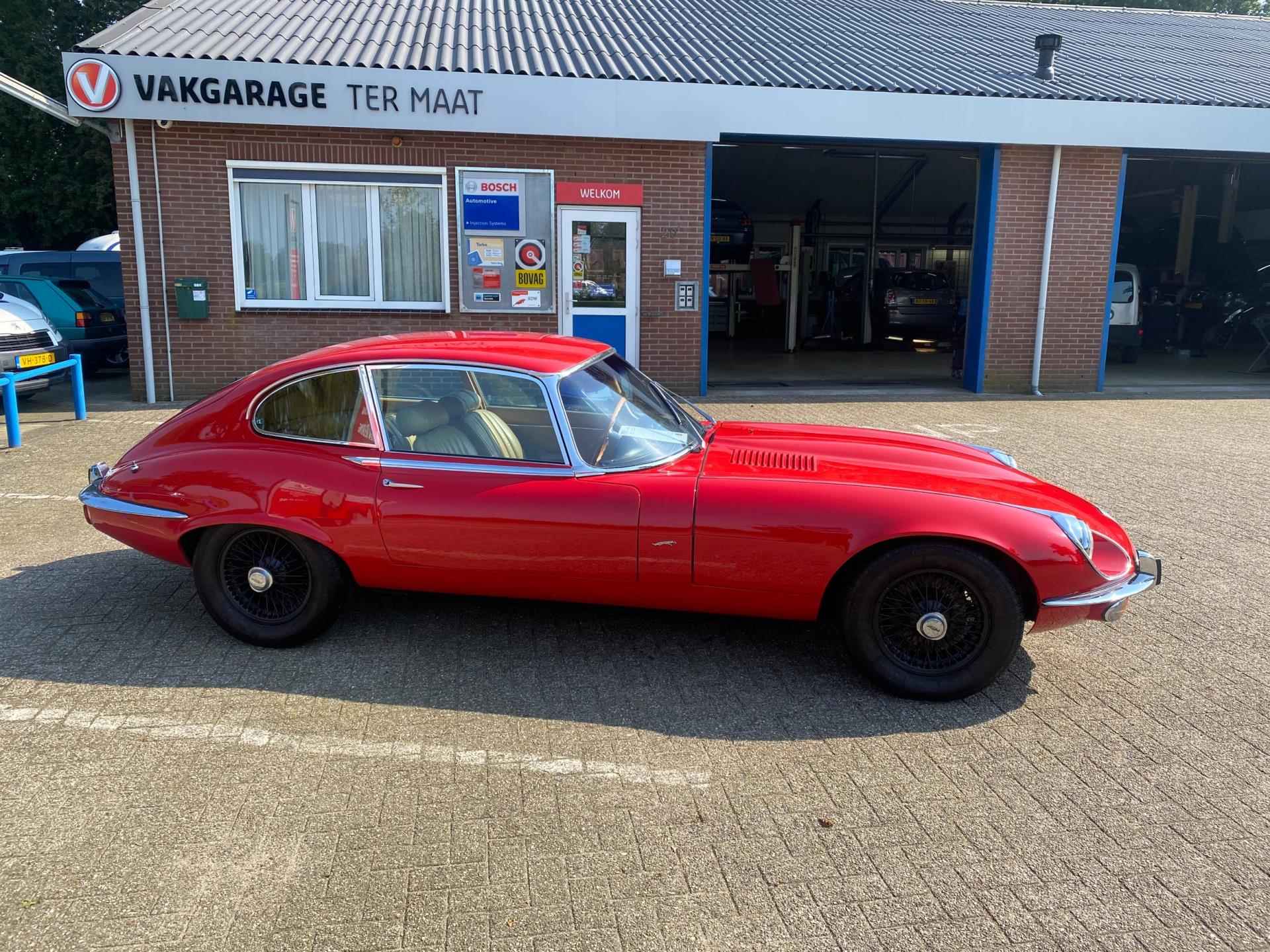 Jaguar E-Type 5.3 V12 2+2 - 5/55