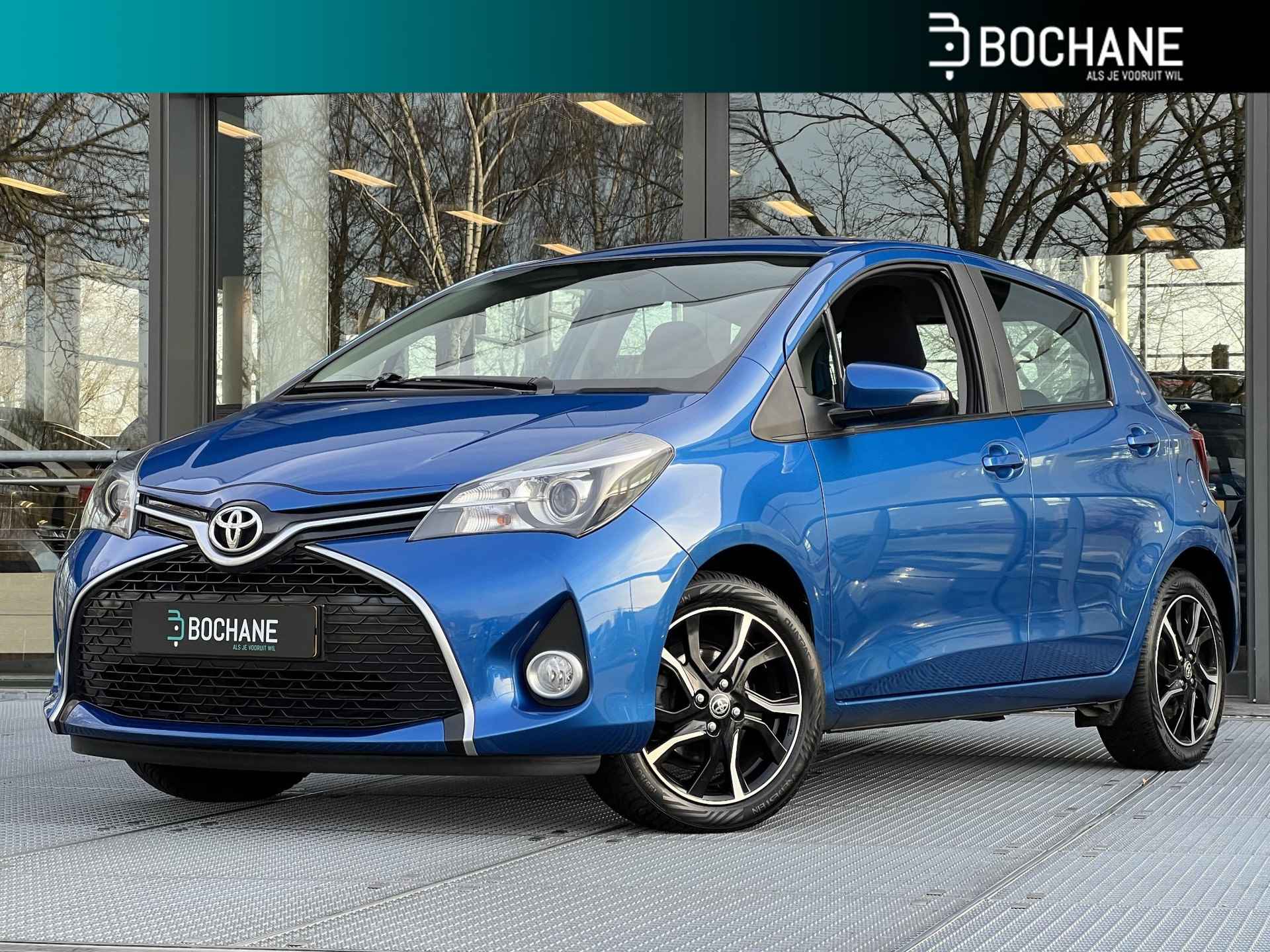 Toyota Yaris BOVAG 40-Puntencheck