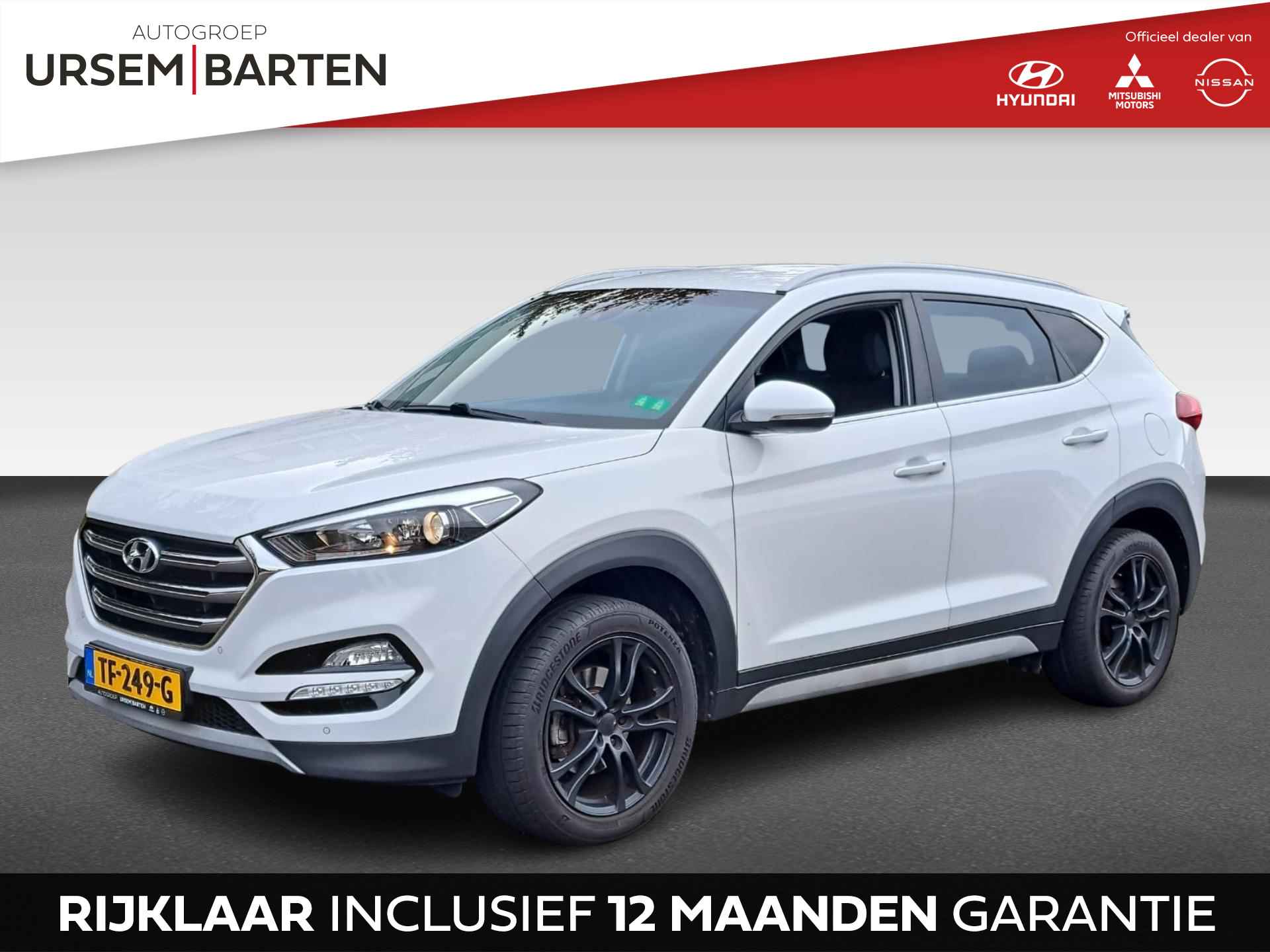 Hyundai Tucson BOVAG 40-Puntencheck