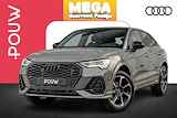 Audi Q3 Sportback 35 TFSI 150pk s-tronic S Edition Competition | Achteruitrijcamera | Stoelverwarming