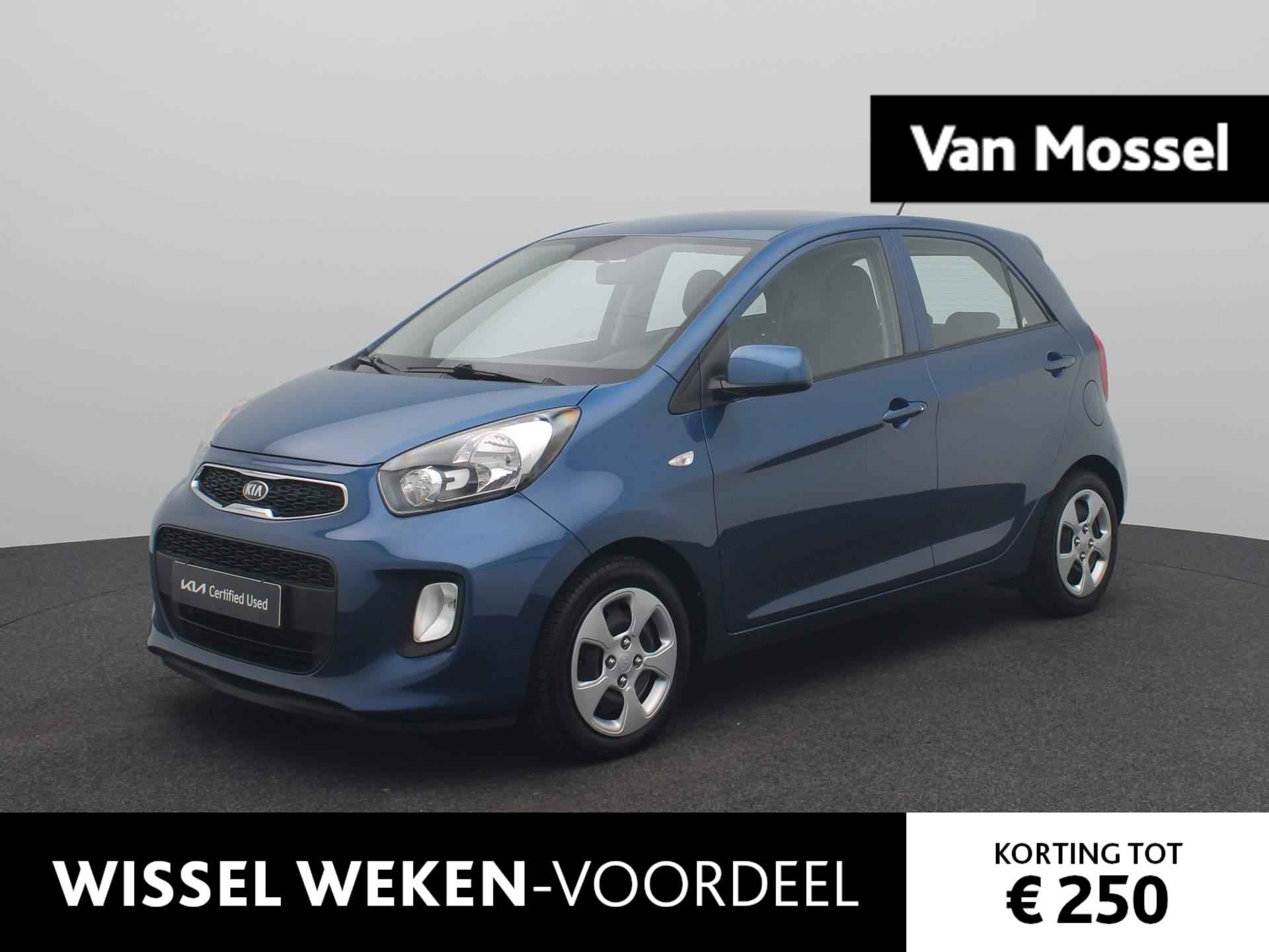 Kia Picanto BOVAG 40-Puntencheck