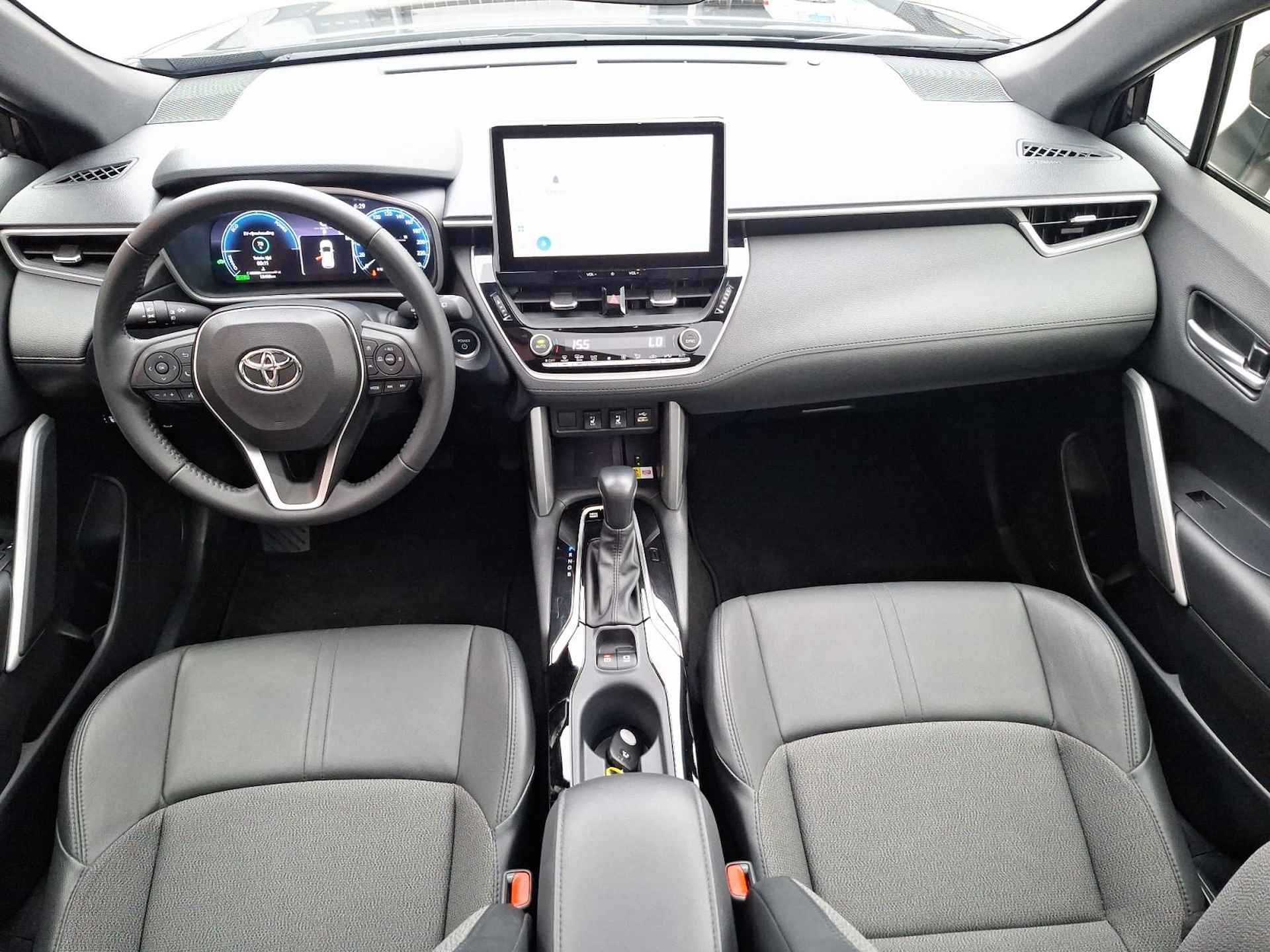 Toyota Corolla Cross Hybrid 140 Style | Navigatie| Apple carplay/Android auto|Stoelverwarming|Panoramadak|PDC V+A |Achteruitrijcamera| - 13/29