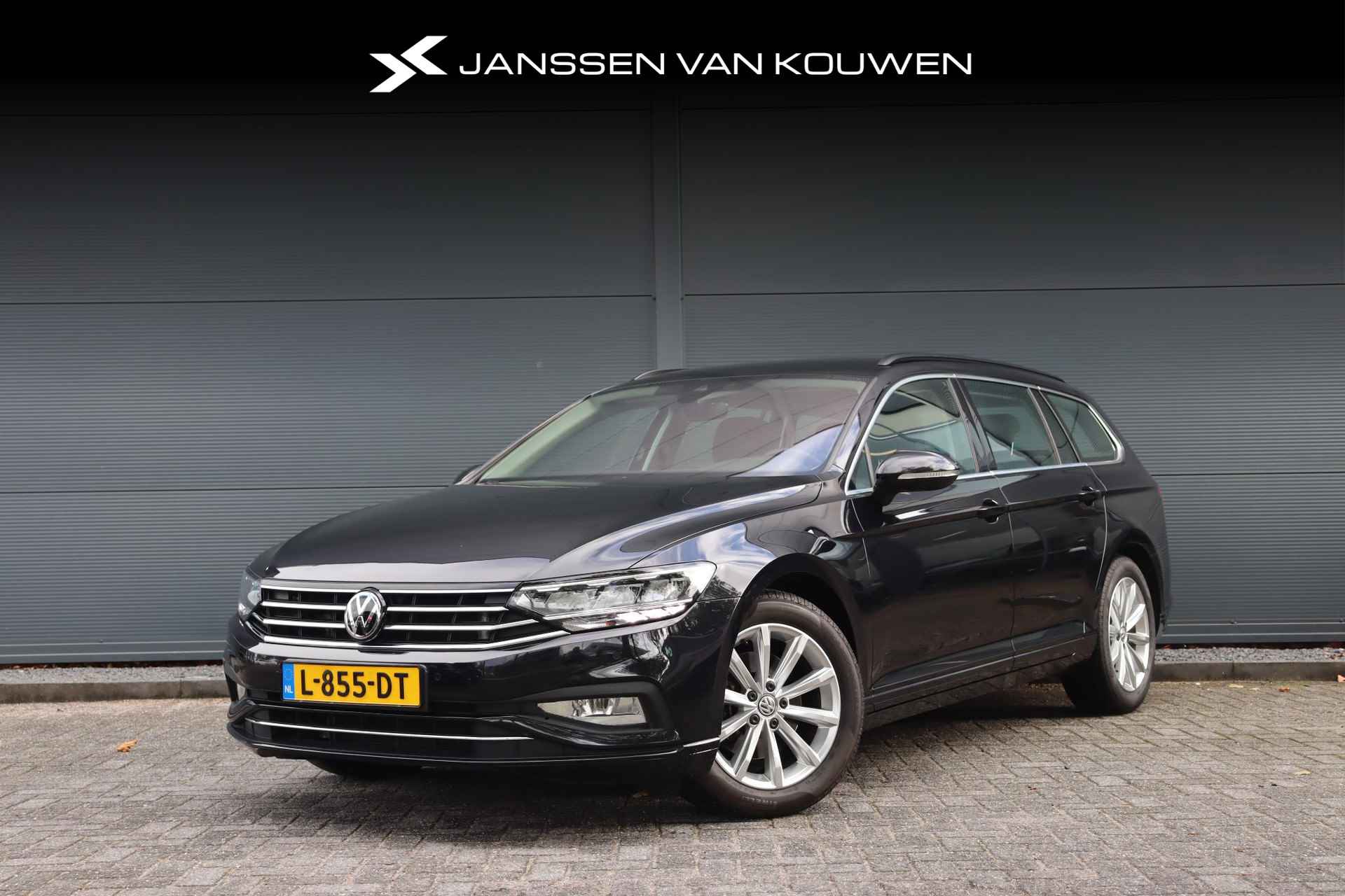 Volkswagen Passat BOVAG 40-Puntencheck