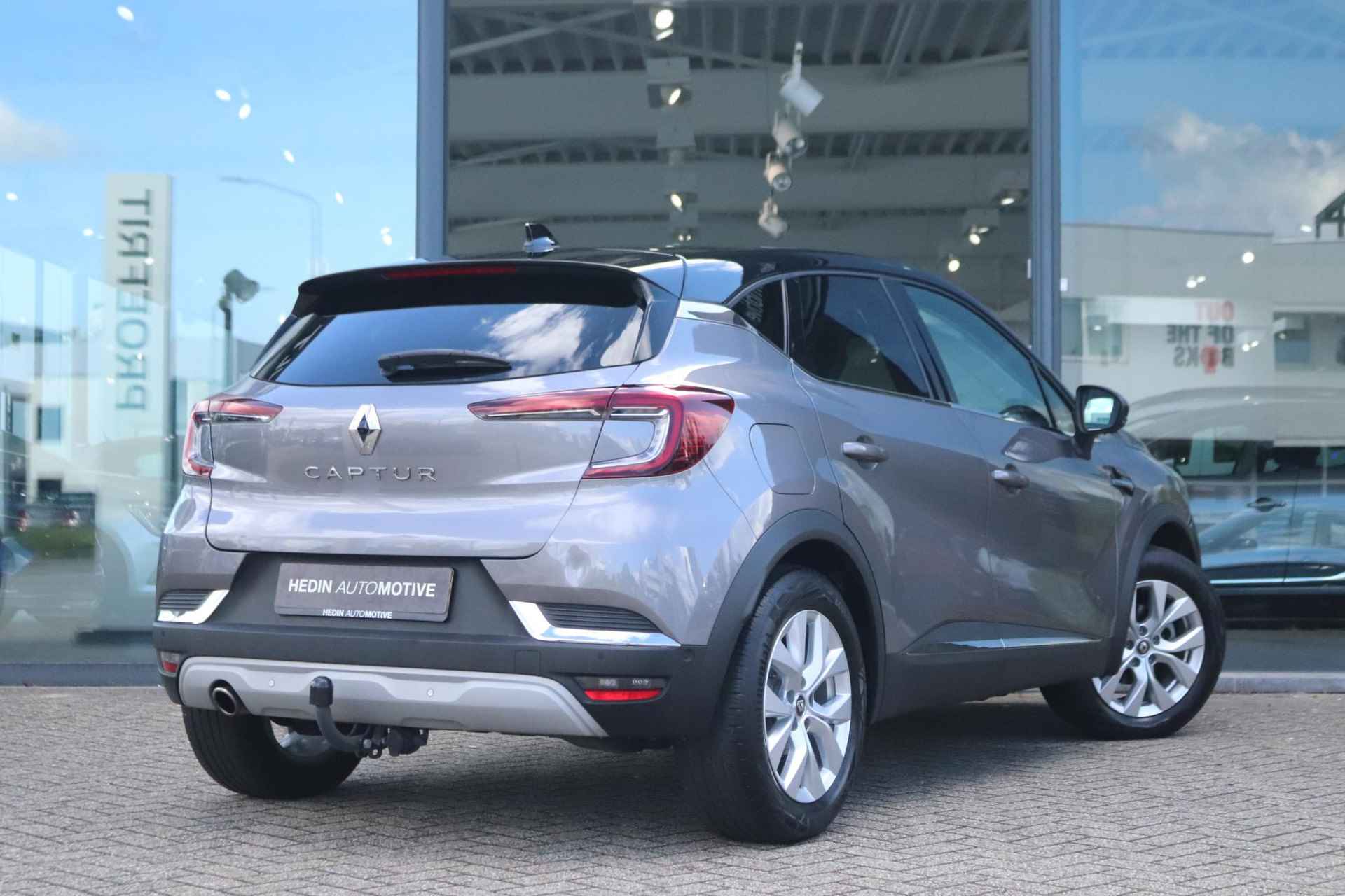 Renault Captur 1.0 TCe 100 Bi-Fuel Intens | 360° Camera | Navigatie | Climate Control | Cruise Control | - 2/28