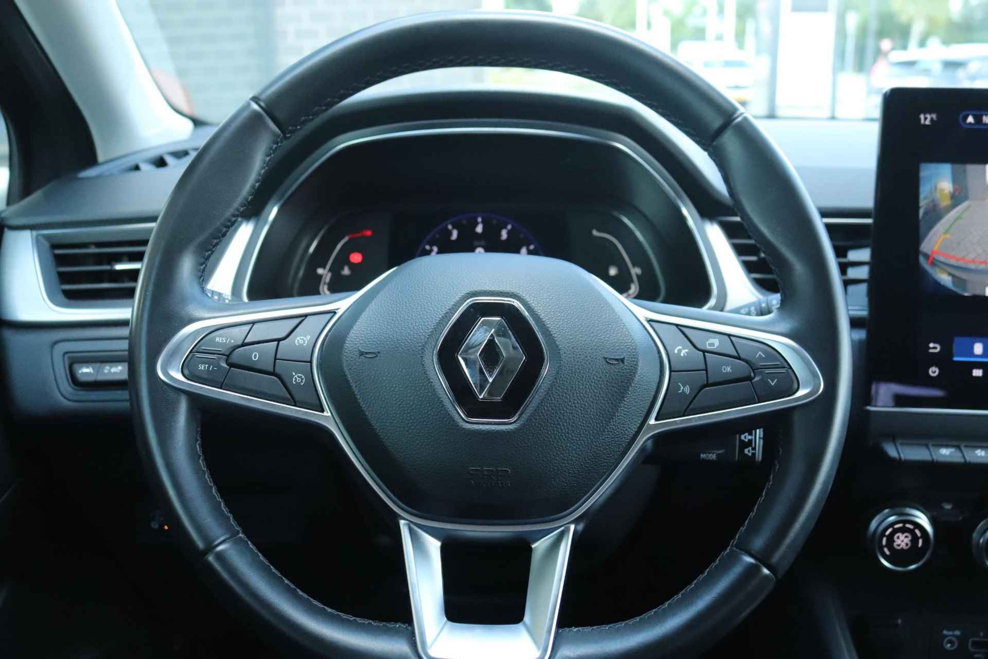 Renault Captur 1.0 TCe 100 Bi-Fuel Intens | 360° Camera | Navigatie | Climate Control | Cruise Control | - 5/28