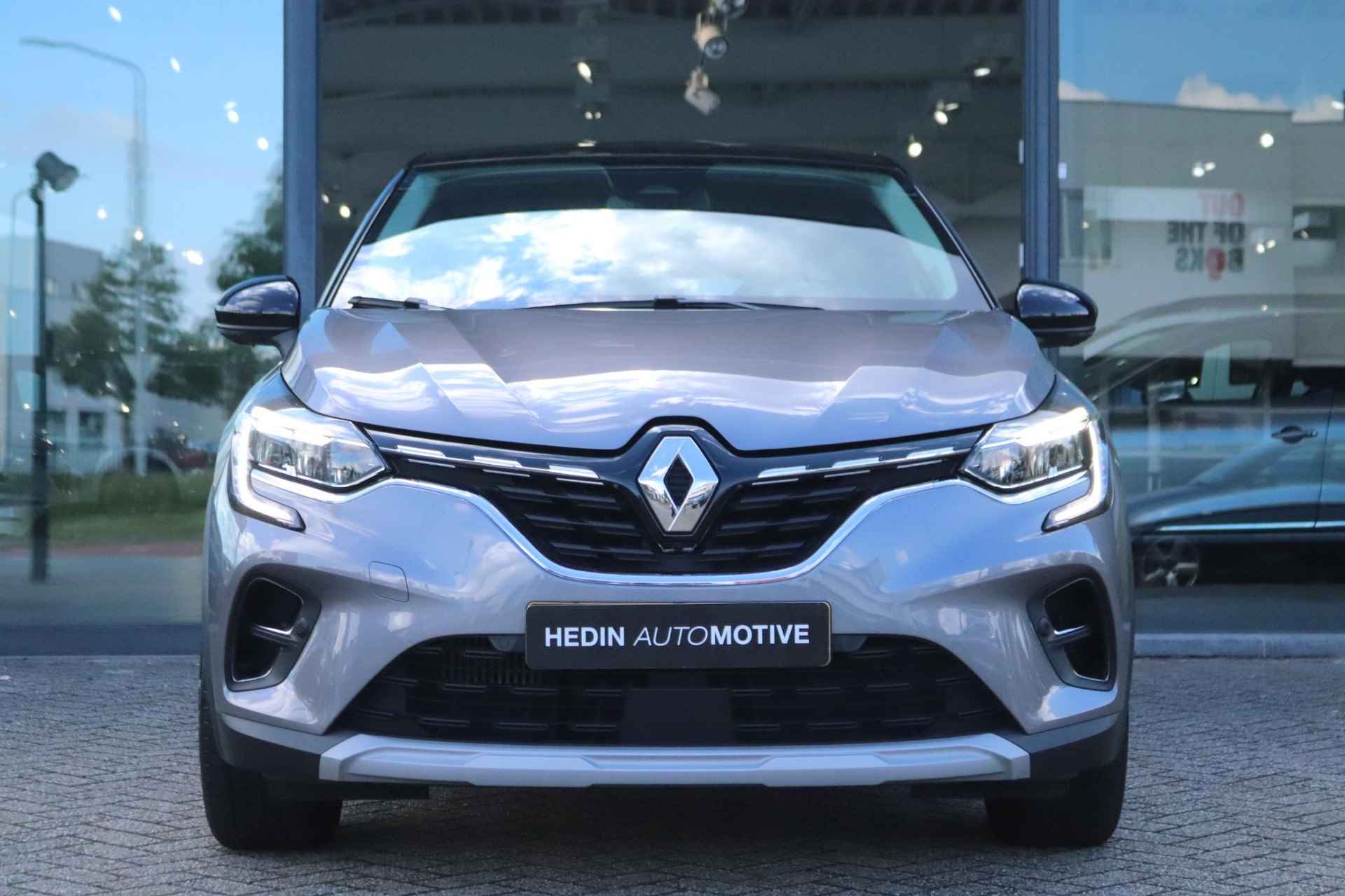 Renault Captur 1.0 TCe 100 Bi-Fuel Intens | 360° Camera | Navigatie | Climate Control | Cruise Control | - 14/28