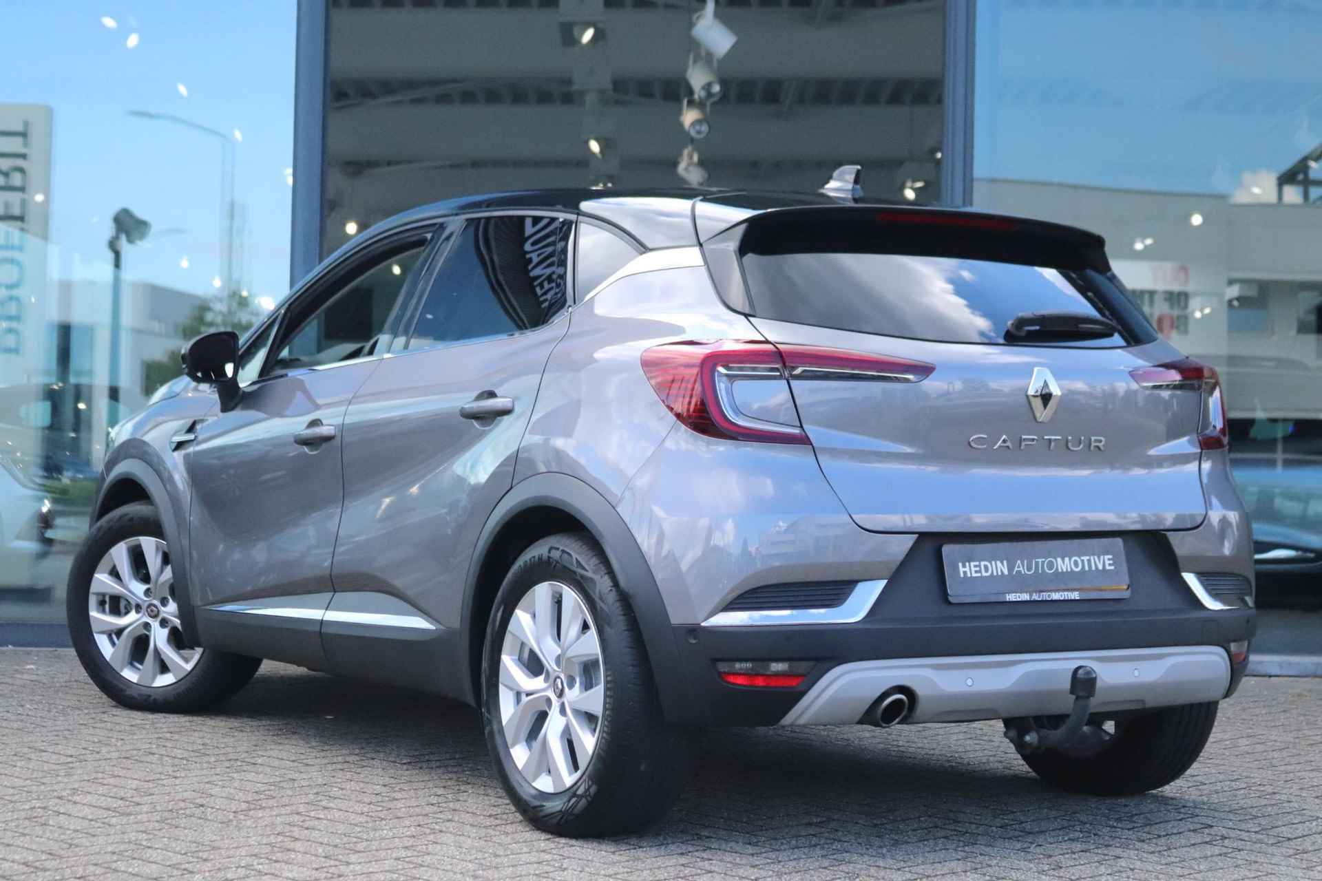 Renault Captur 1.0 TCe 100 Bi-Fuel Intens | 360° Camera | Navigatie | Climate Control | Cruise Control | - 16/28