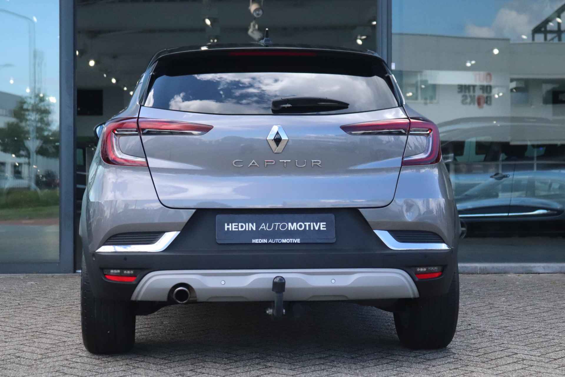 Renault Captur 1.0 TCe 100 Bi-Fuel Intens | 360° Camera | Navigatie | Climate Control | Cruise Control | - 17/28