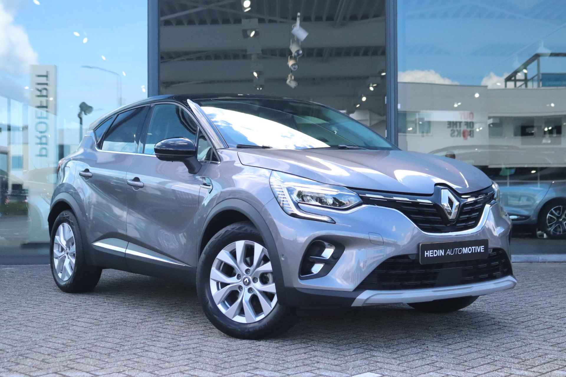 Renault Captur 1.0 TCe 100 Bi-Fuel Intens | 360° Camera | Navigatie | Climate Control | Cruise Control | - 27/28