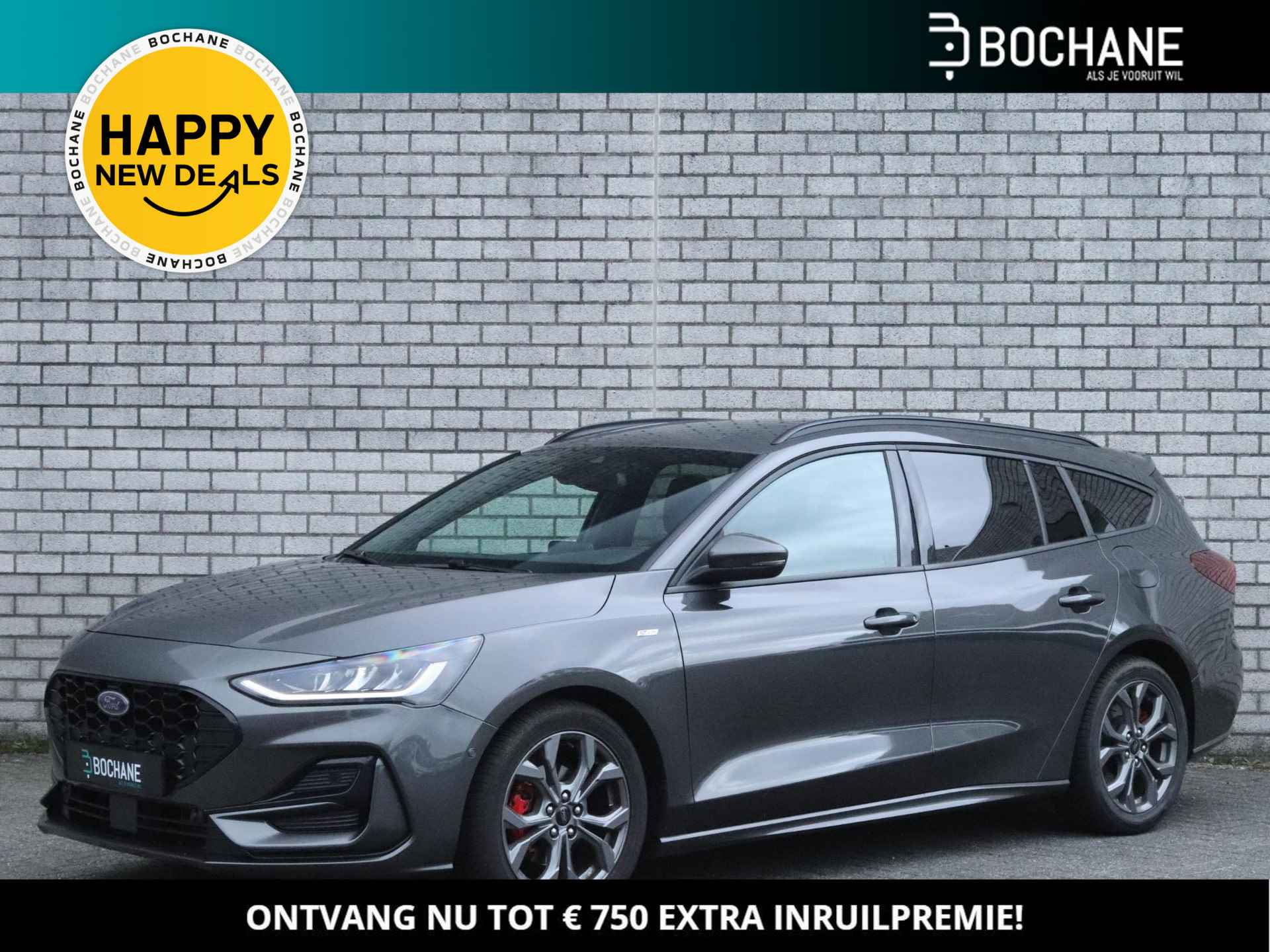 Ford Focus BOVAG 40-Puntencheck