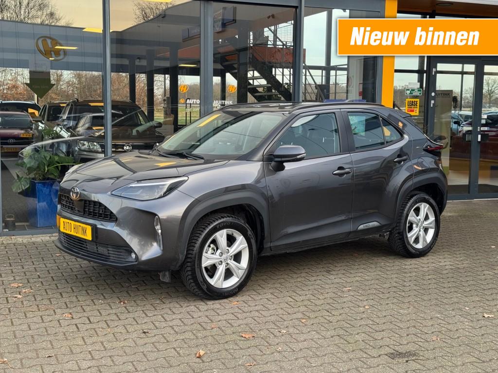 TOYOTA Yaris Cross 1.5 Hybrid Sport - Navi/apple/android- camera