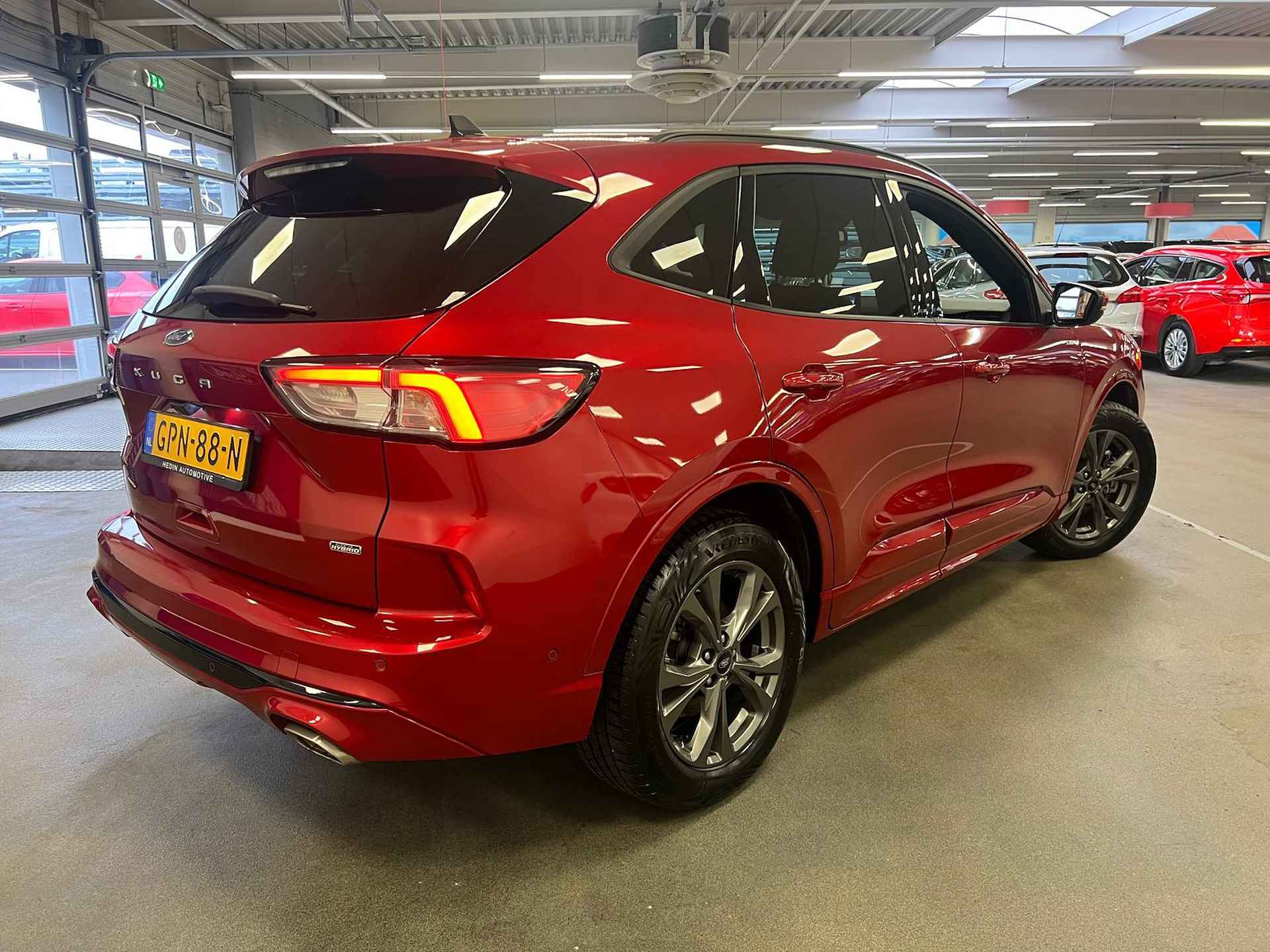 Ford Kuga 2.5 PHEV ST-Line X | Driver Assistance Pack | Winter Pack | Technology Pack - 2/33