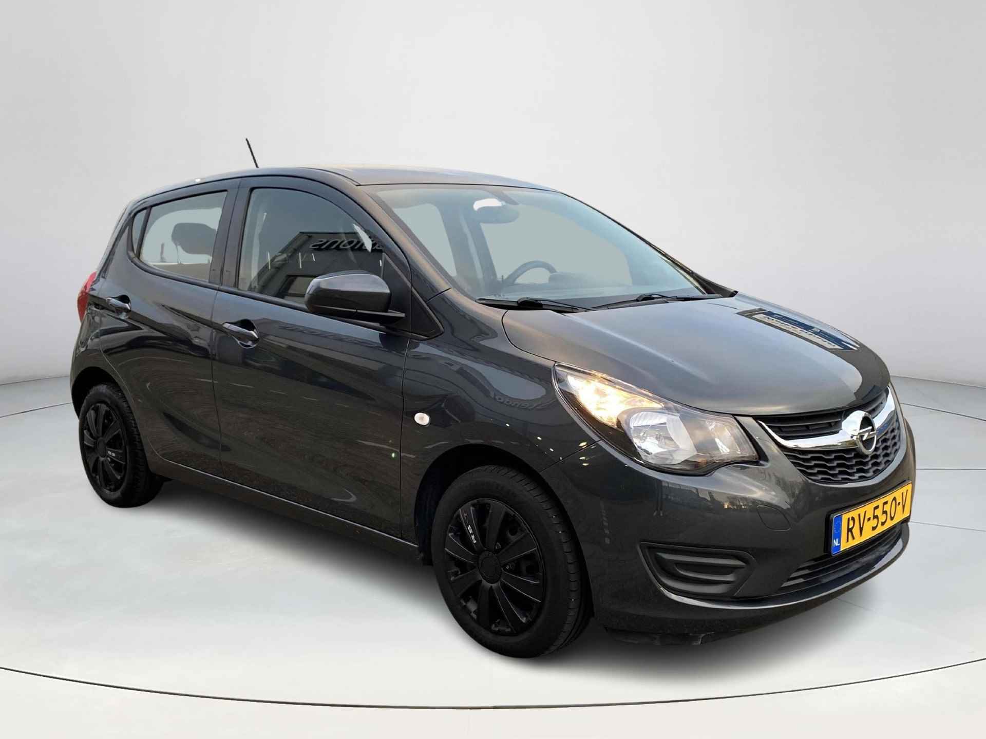 Opel KARL 1.0 ecoFLEX Edition Automaat | Airco | Bluetooth | USB - 8/28