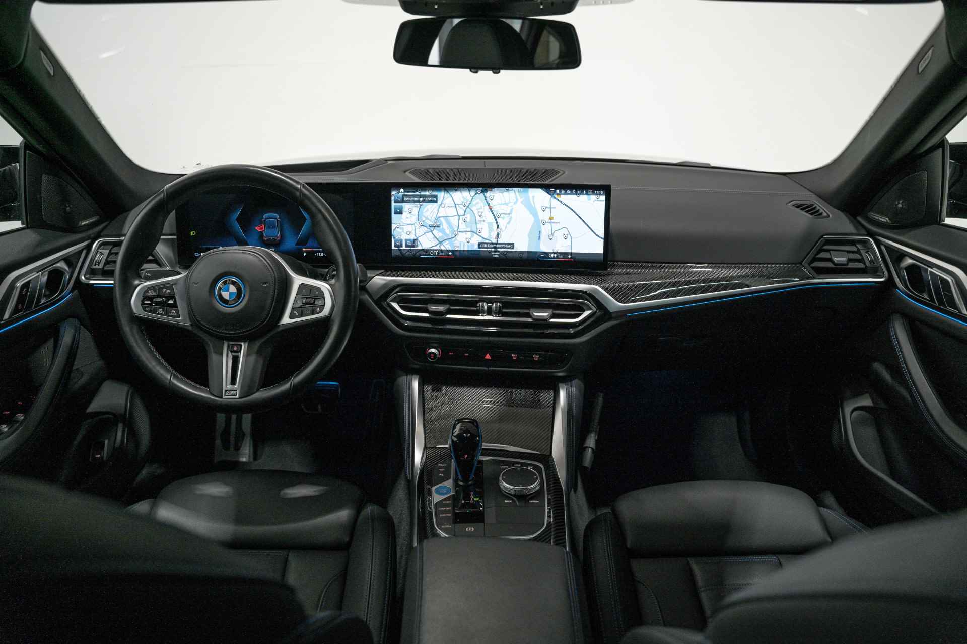 BMW i4 M50 High Executive M Sport Plus Pakket Aut. - 3/40