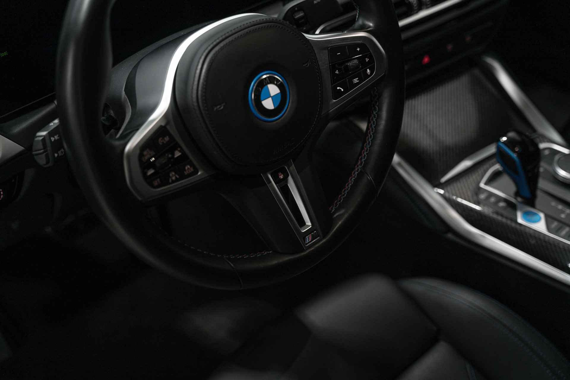 BMW i4 M50 High Executive M Sport Plus Pakket Aut. - 21/40
