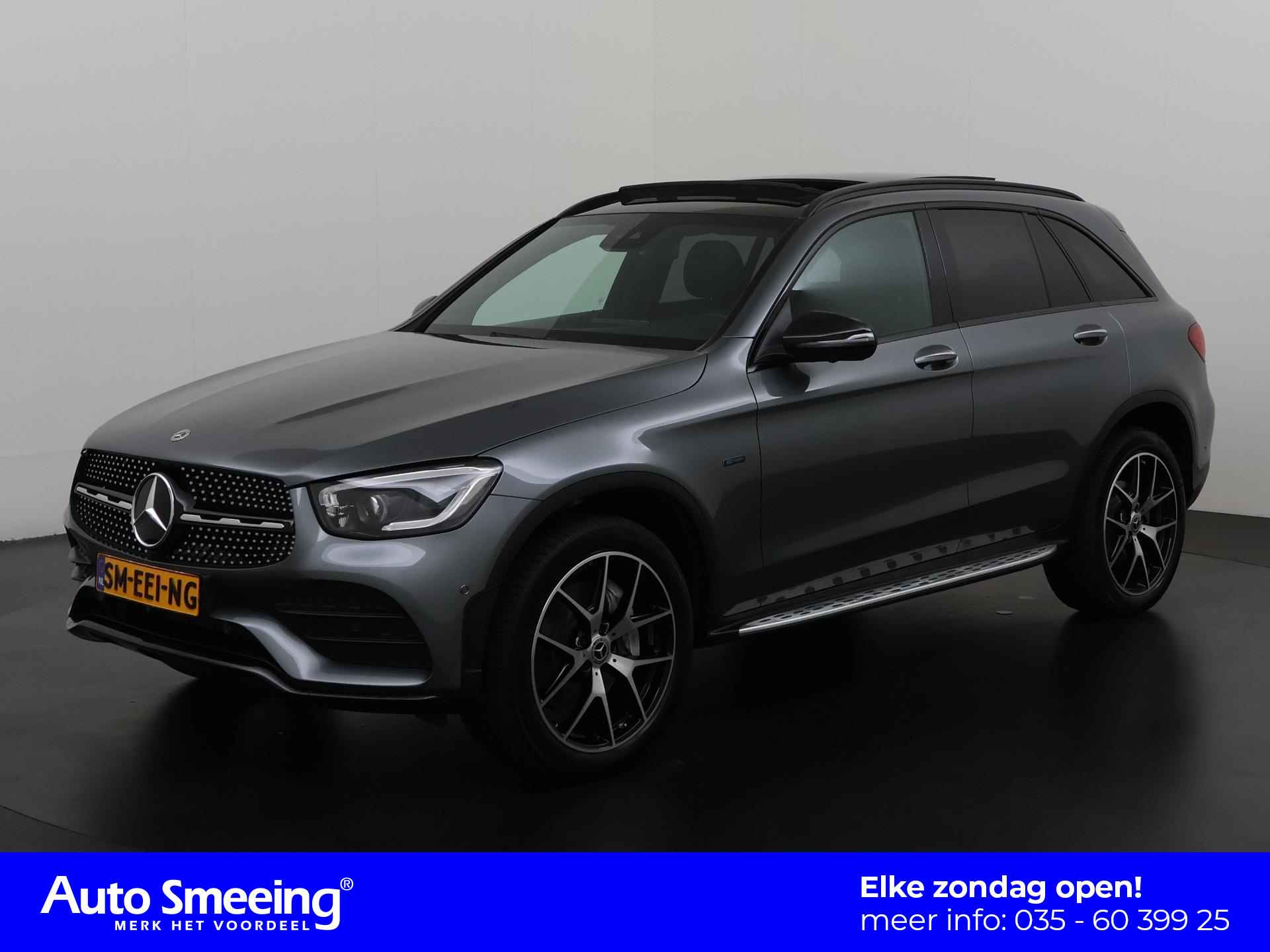 Mercedes-Benz GLC BOVAG 40-Puntencheck