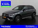 Mercedes-Benz GLC-klasse 300e 4MATIC Premium AMG Night | Panoramadak | Leder | Burmester | Camera | Zondag open!