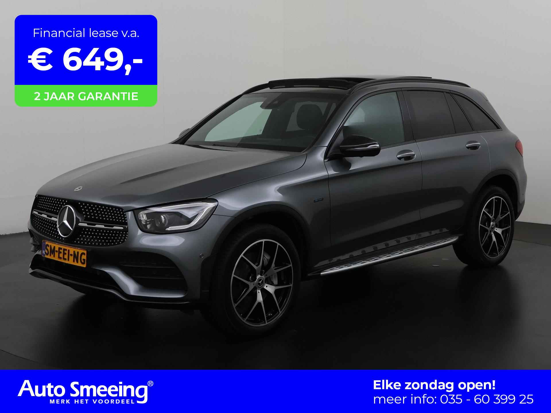 Mercedes-Benz GLC BOVAG 40-Puntencheck