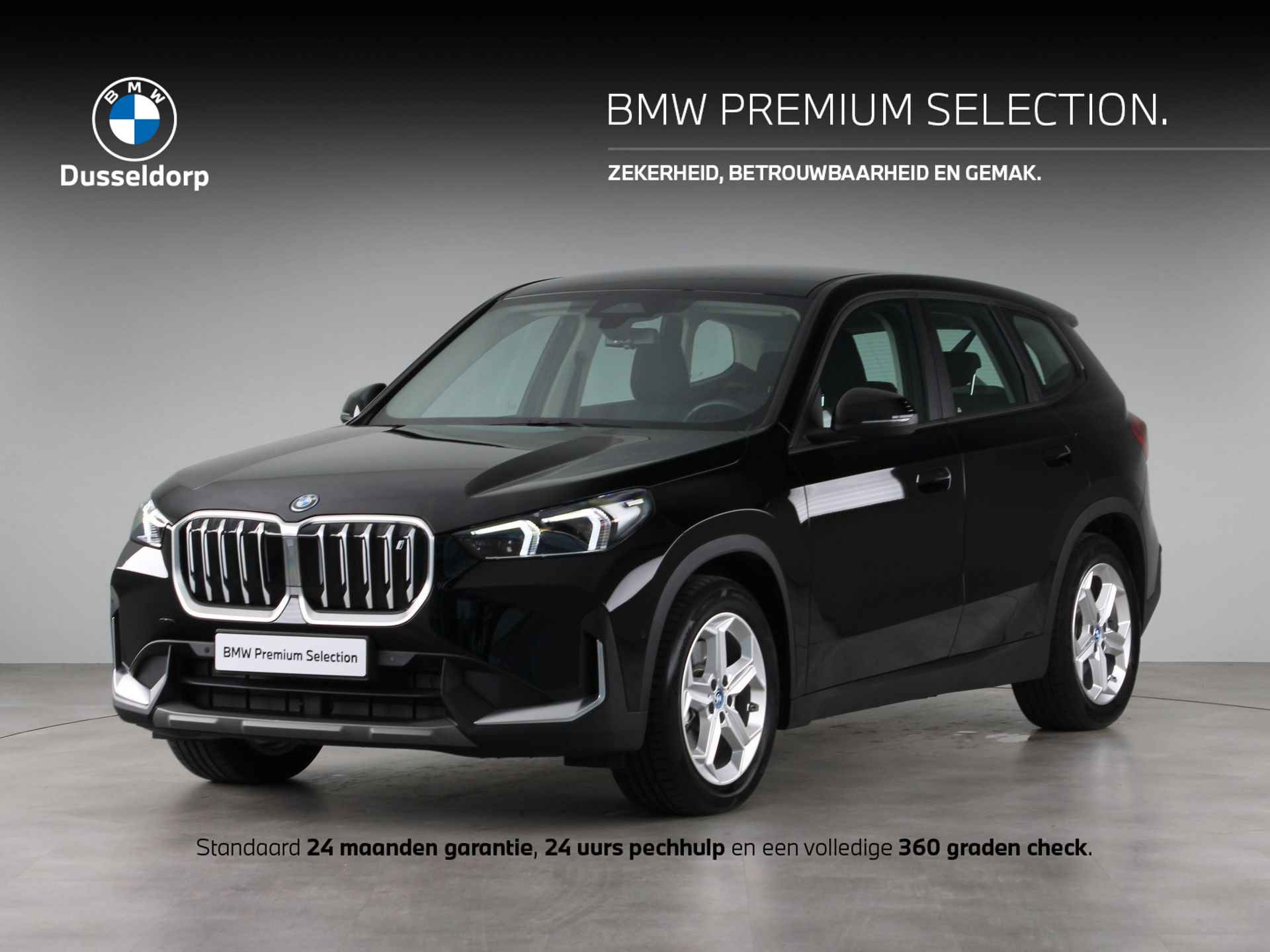 BMW iX1 xDrive30 Launch Edition