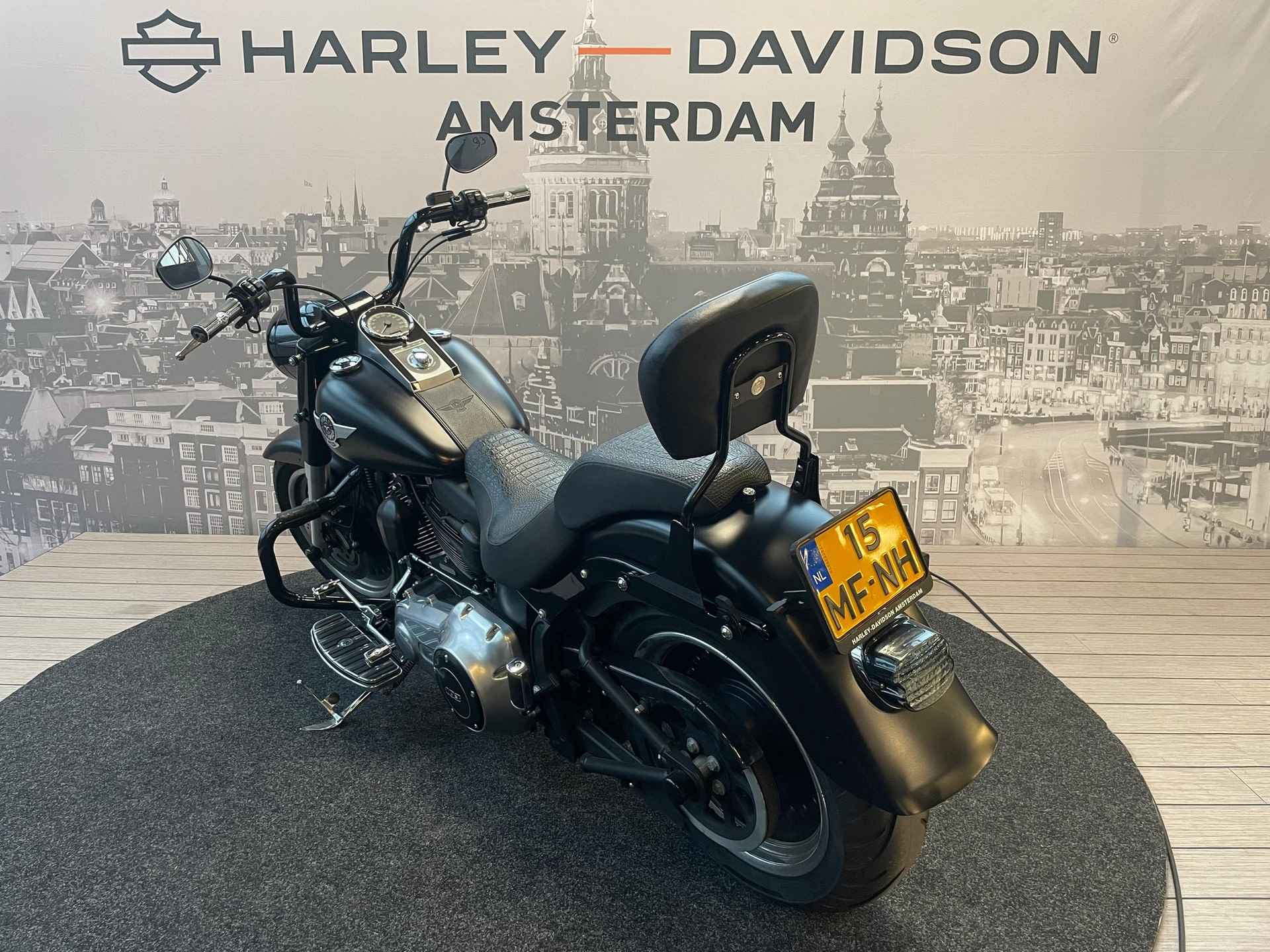 Harley-Davidson FLSTFBS FAT BOY S - 6/8