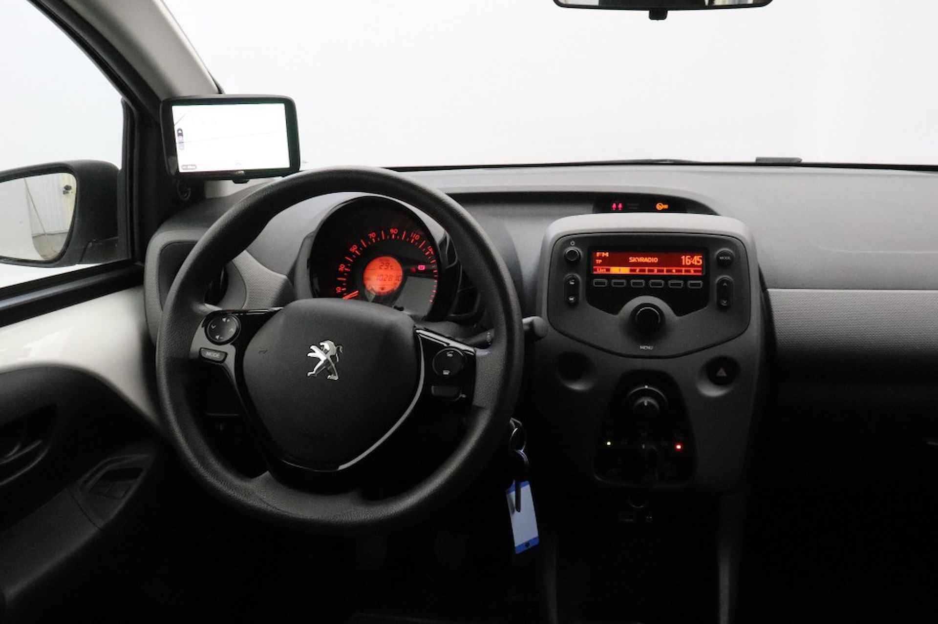 PEUGEOT 108 1.0 e-VTi 5 deurs Active - Navi, Airco - 4/19