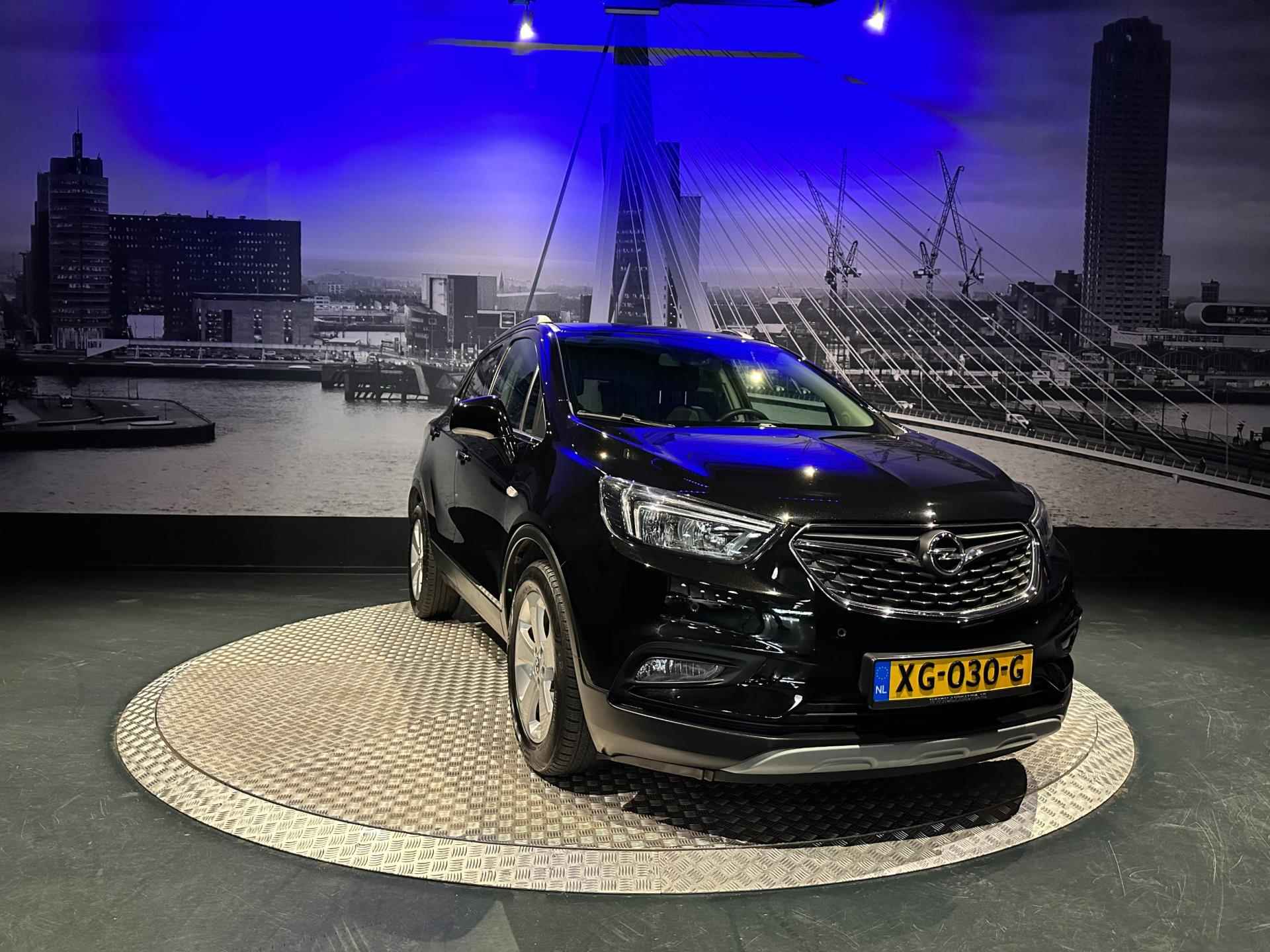 Opel Mokka X 1.4 Turbo Innovation *Keyless*Camera*Trekhaak* - 4/34