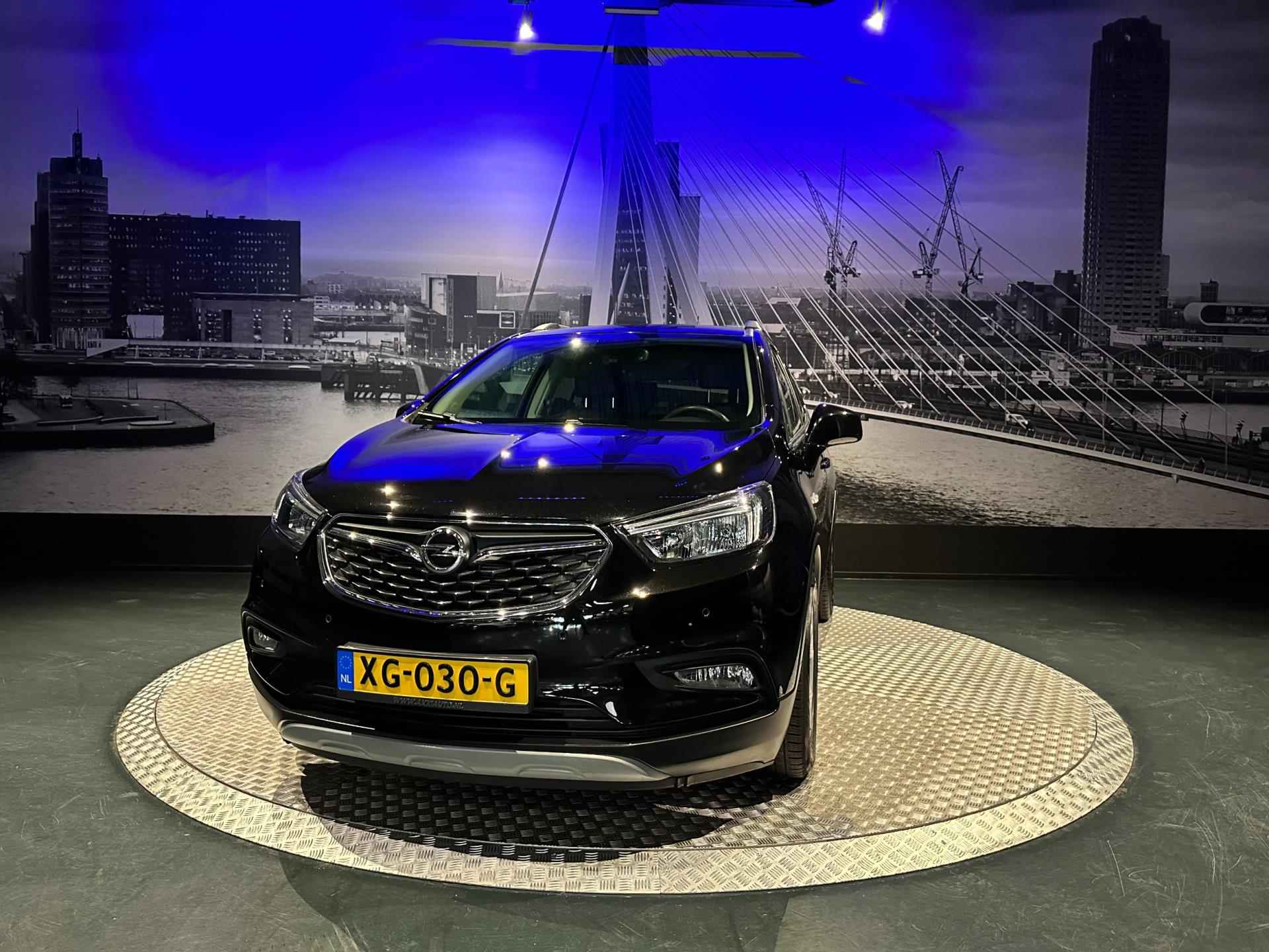 Opel Mokka X 1.4 Turbo Innovation *Keyless*Camera*Trekhaak* - 6/34