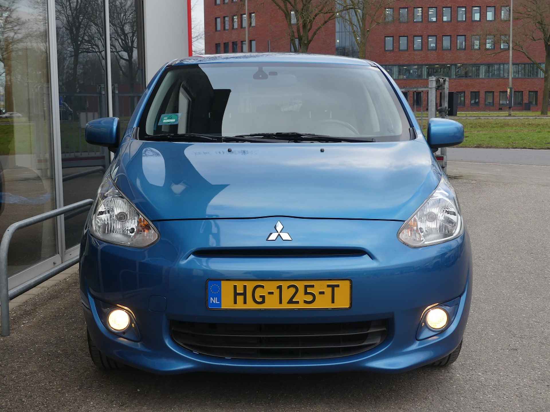 Mitsubishi Space Star 1.0 Bright | Navigatie | Parkeersensoren - 2/18