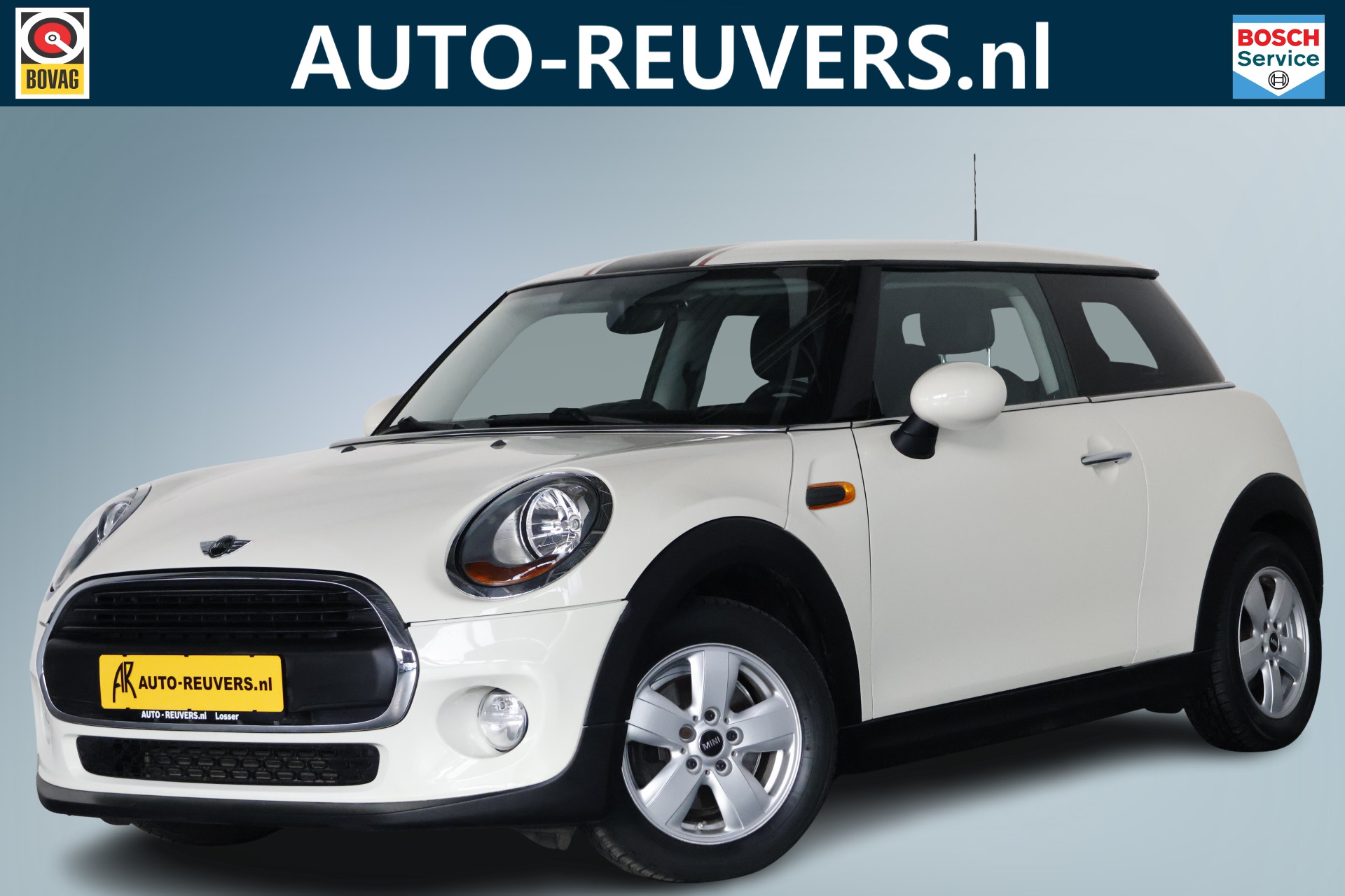 MINI Mini 1.2 One Salt / Bluetooth / LMV