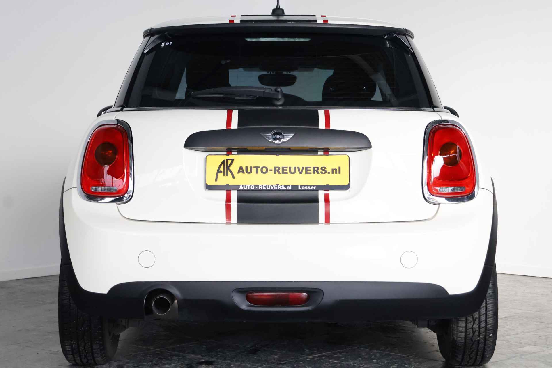 MINI Mini 1.2 One Salt / Bluetooth / LMV - 8/20