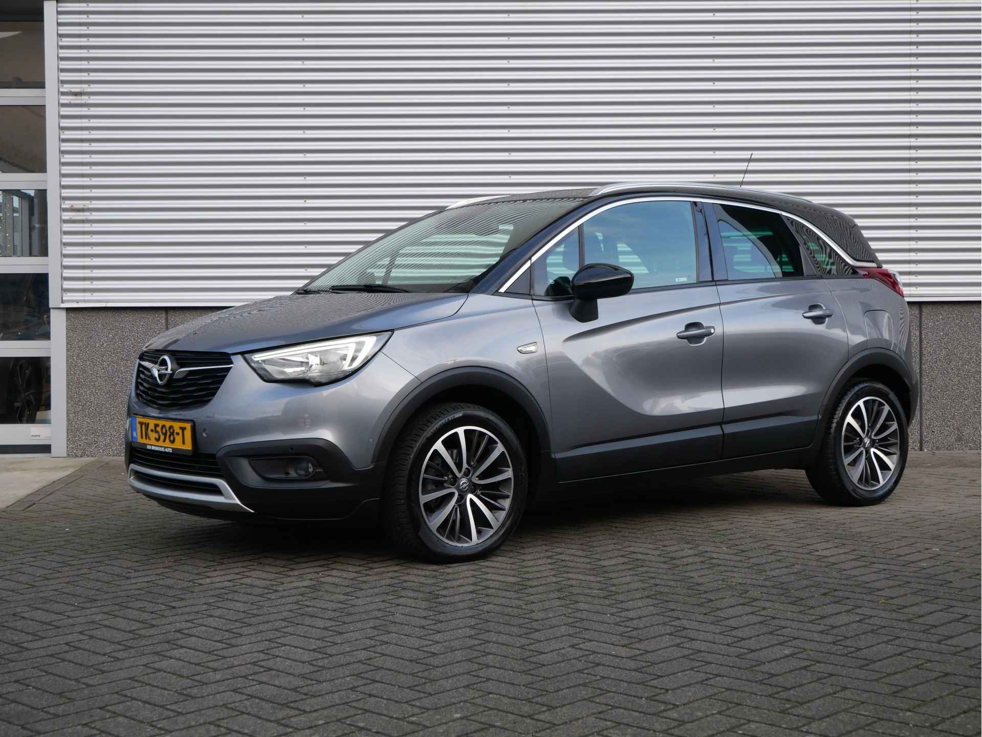 Opel Crossland X BOVAG 40-Puntencheck