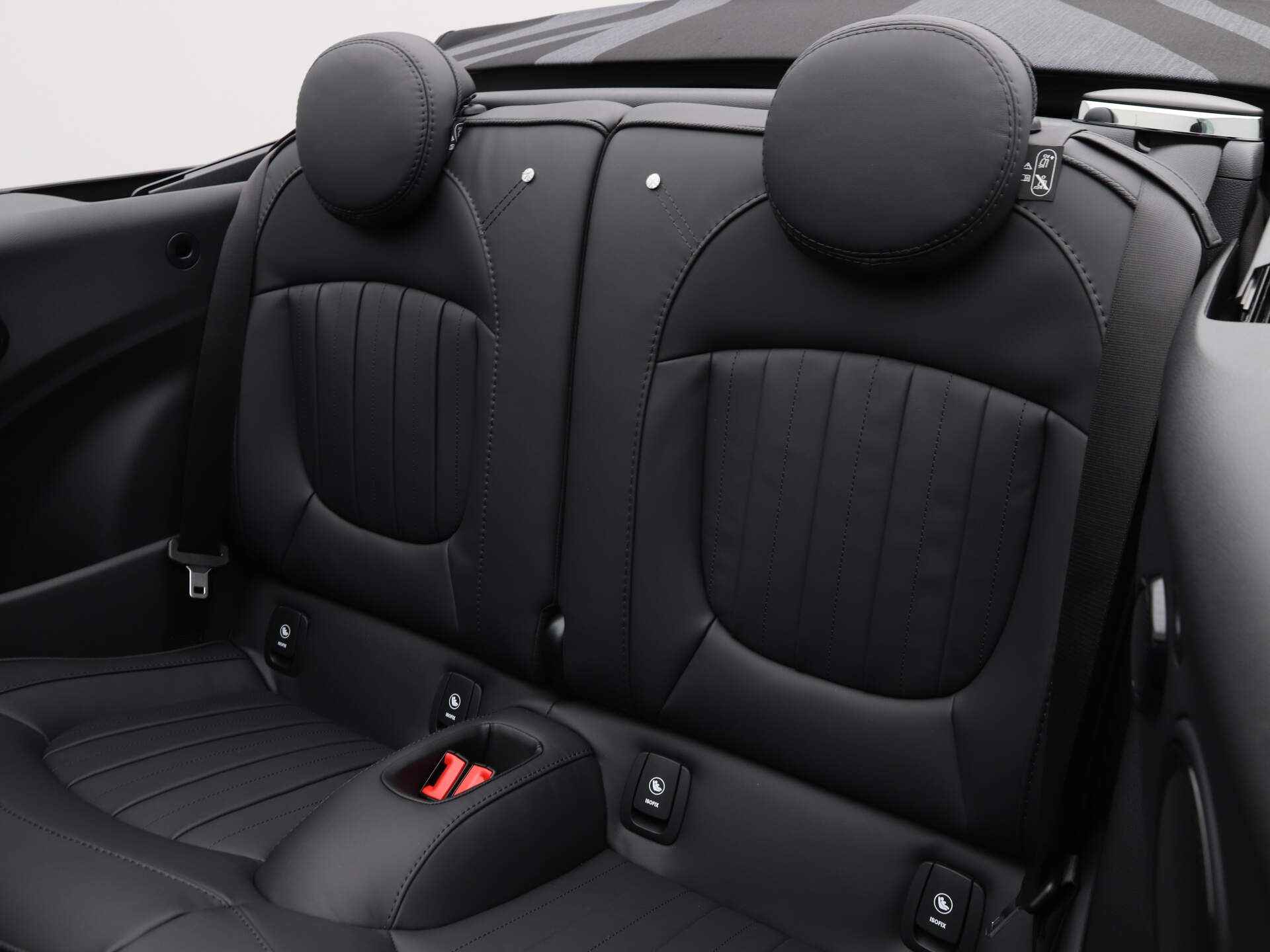 MINI Cabrio Cooper S Rockingham GT - Private Lease EUR  979,- (48mnd/10.000km) - - 23/36